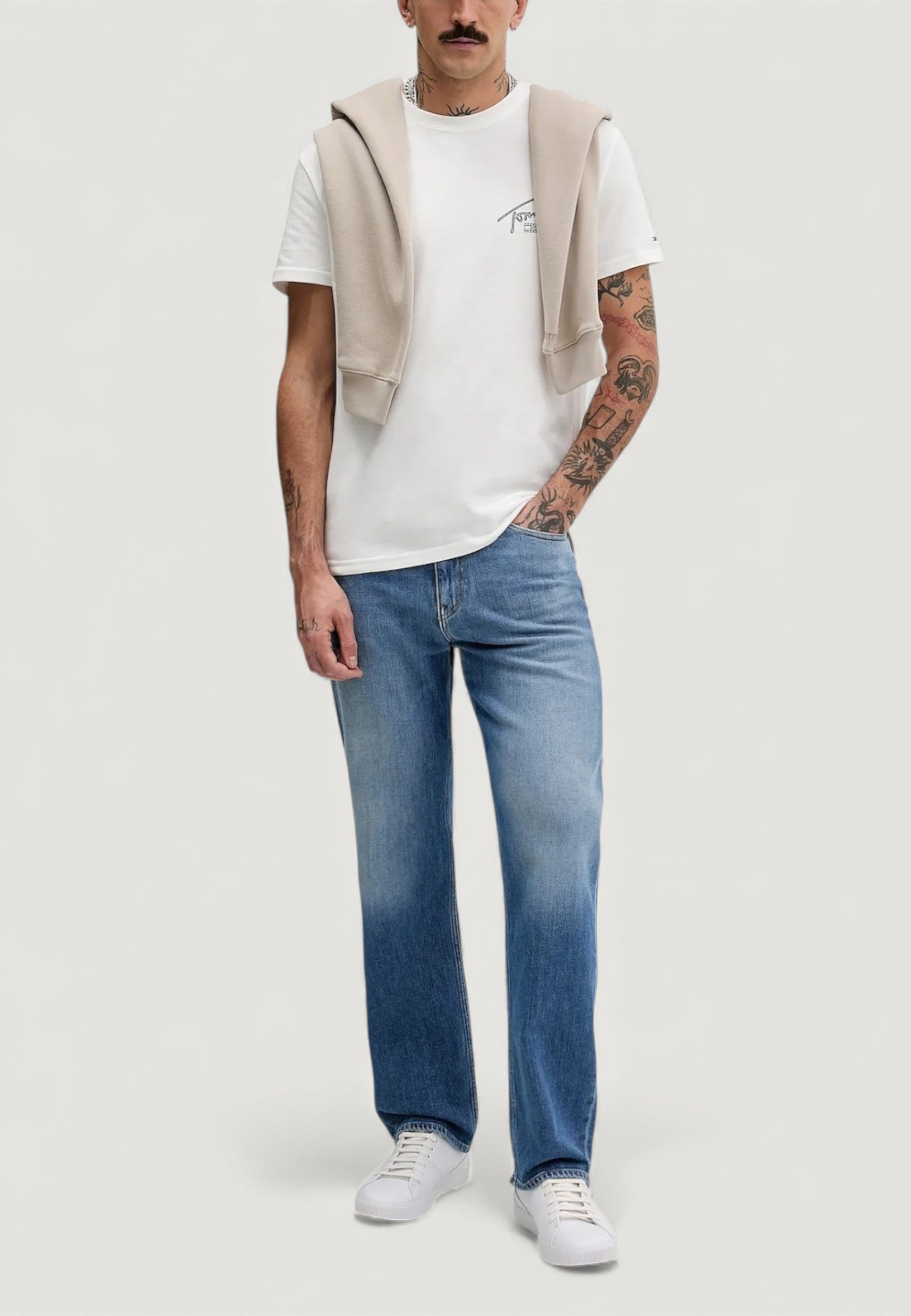 T-shirt Tommy Hilfiger Jeans DM0DM22320