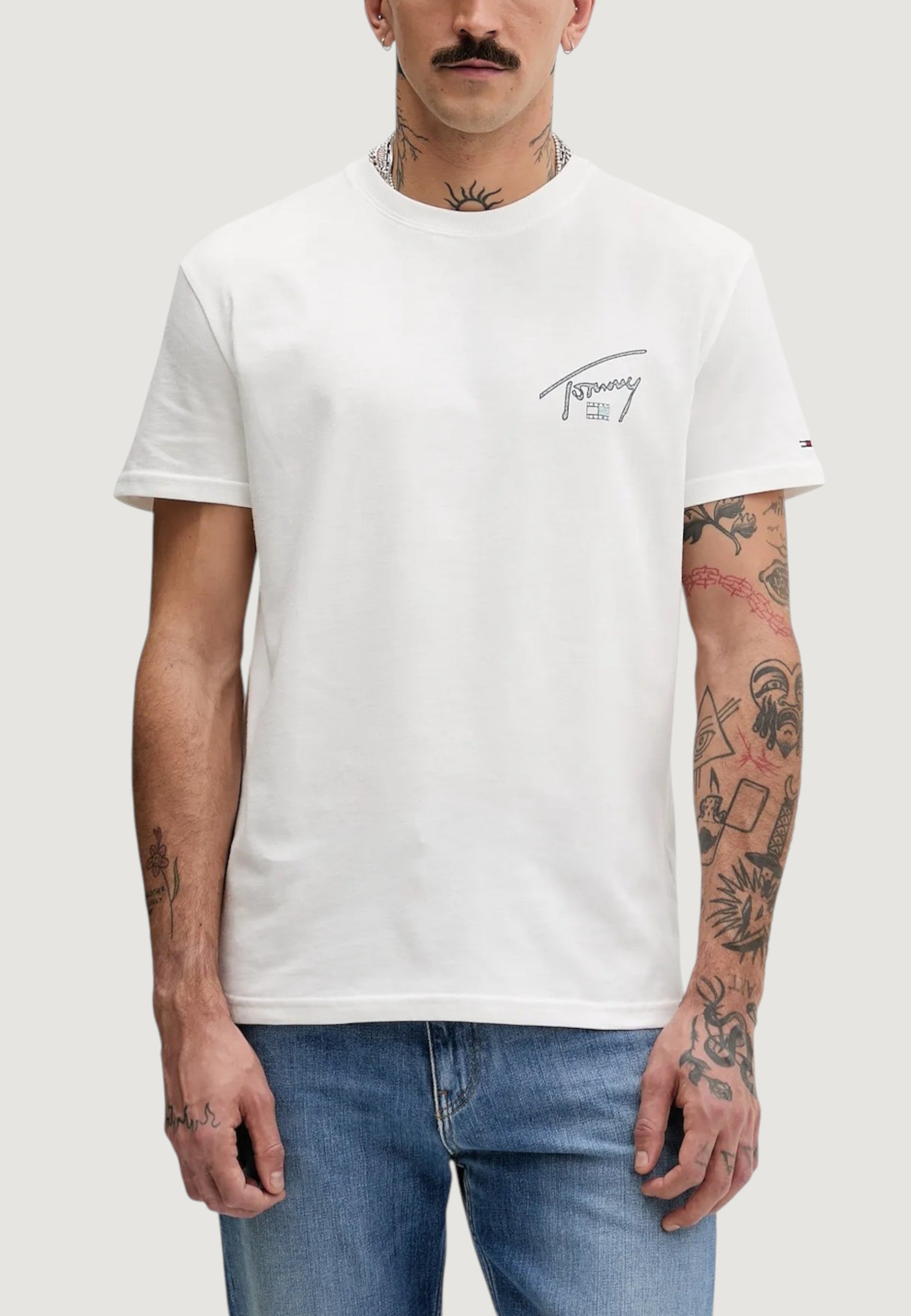 T-shirt Tommy Hilfiger Jeans DM0DM22320