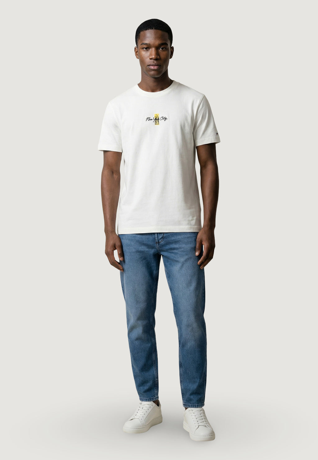 T-shirt Tommy Hilfiger Jeans DM0DM22532