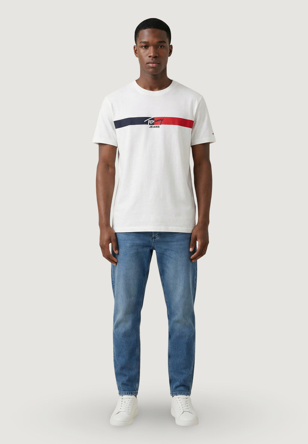 T-shirt Tommy Hilfiger Jeans DM0DM22539