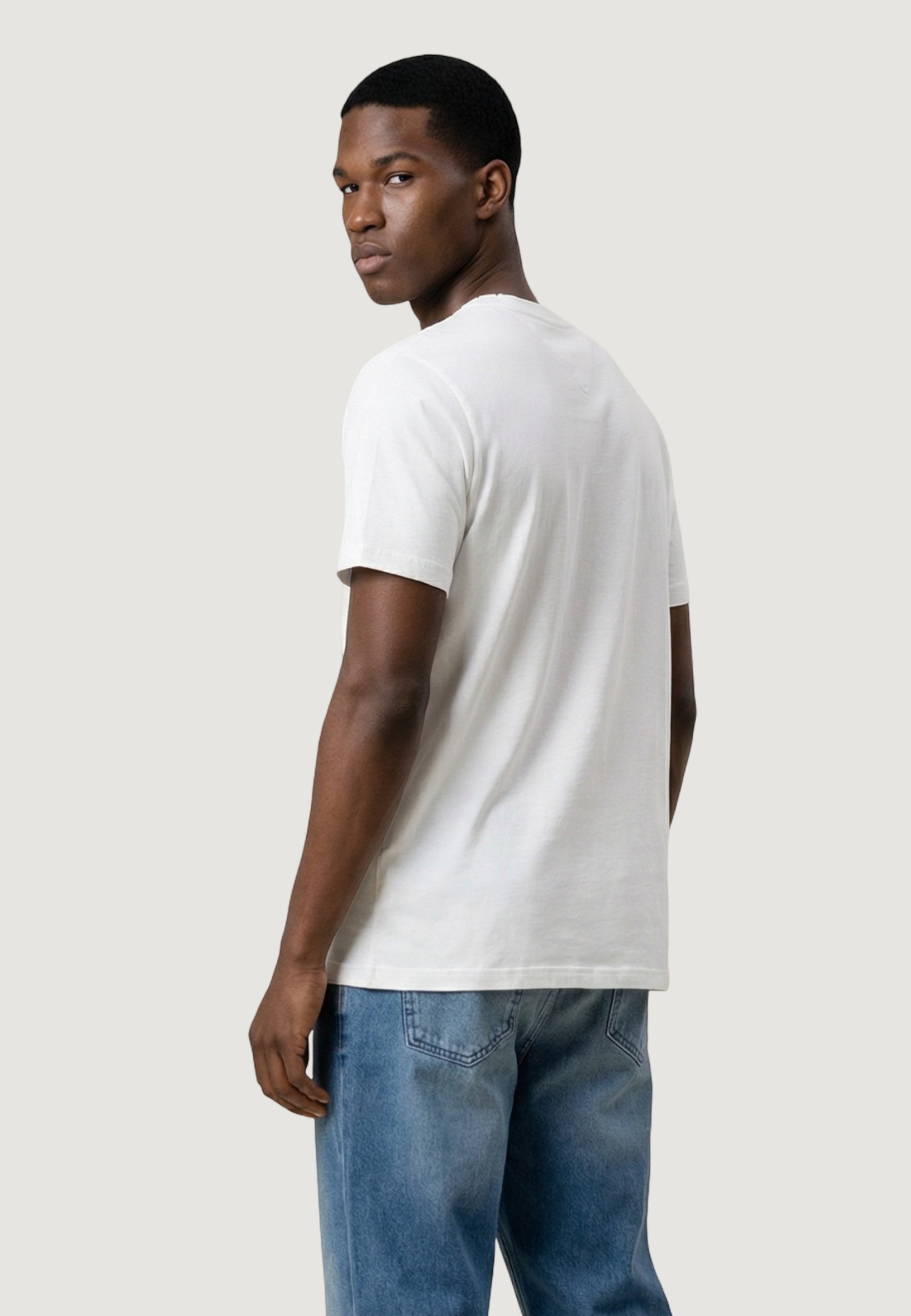 T-shirt Tommy Hilfiger Jeans DM0DM22539