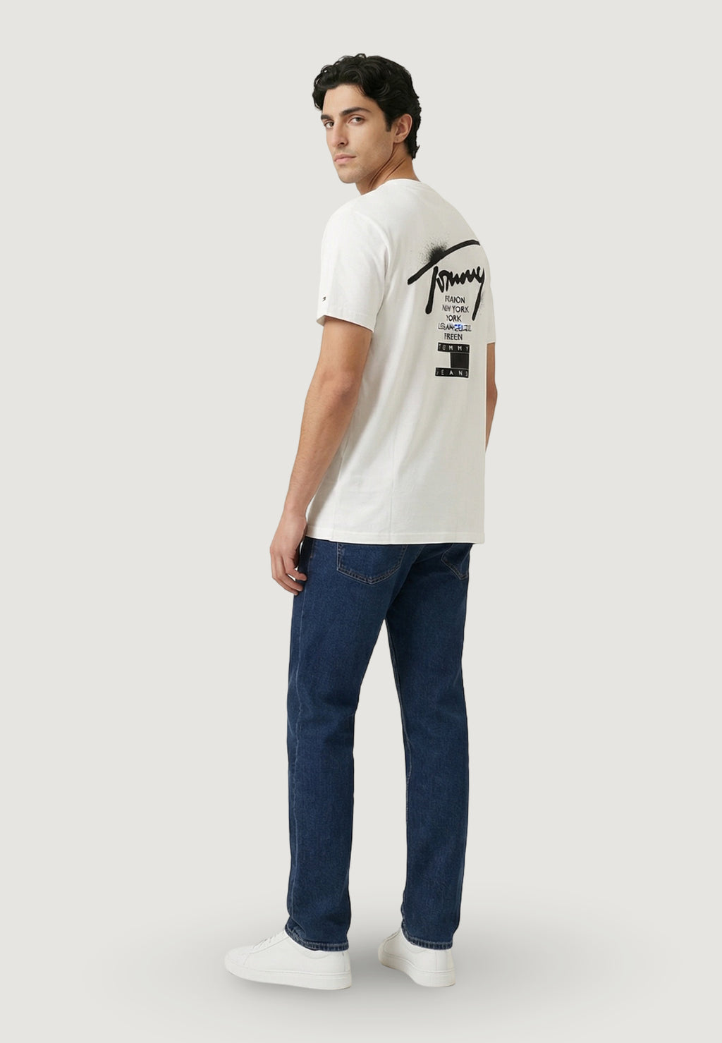 T-shirt Tommy Hilfiger Jeans DM0DM22553