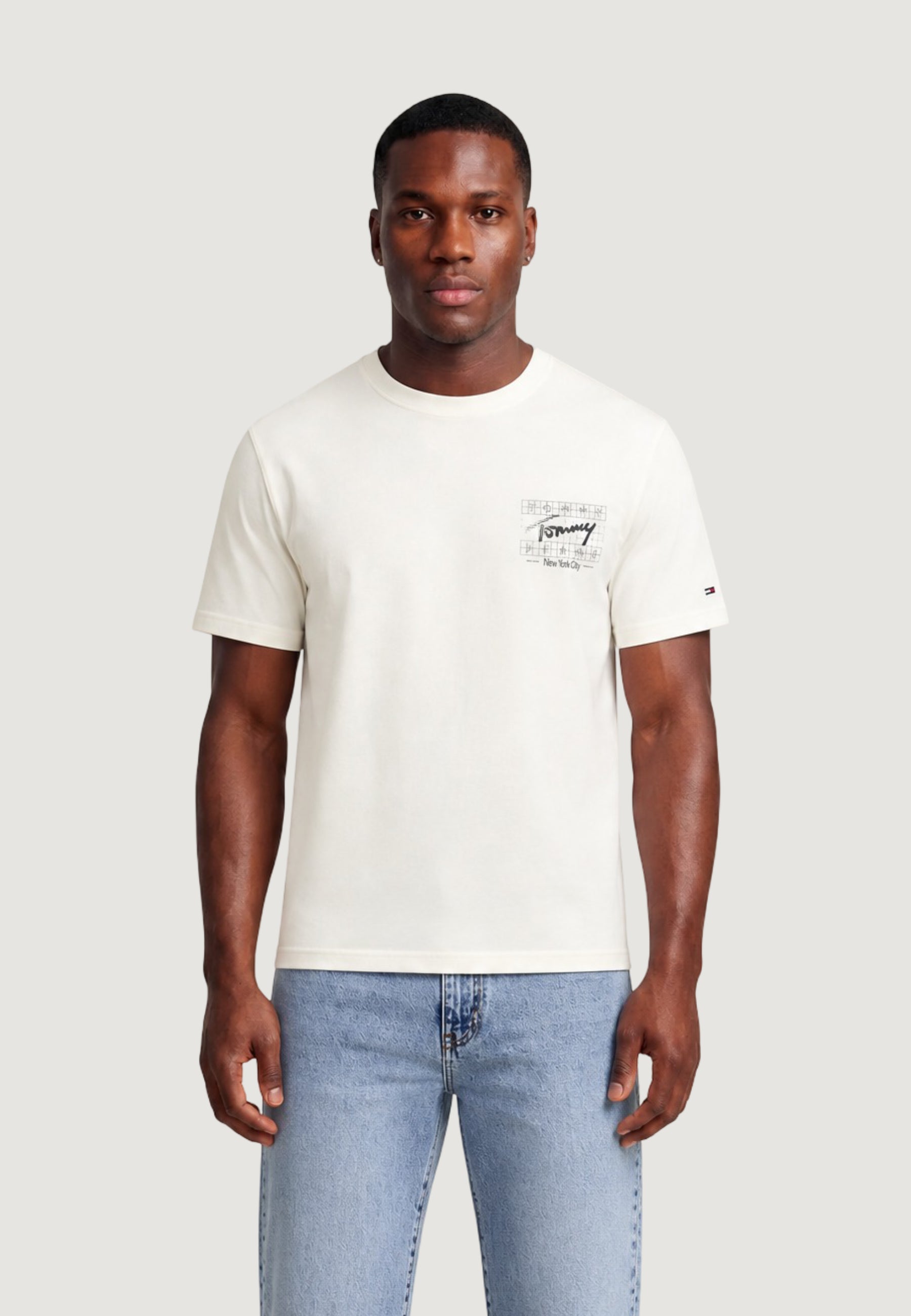 T-shirt Tommy Hilfiger Jeans DM0DM23177