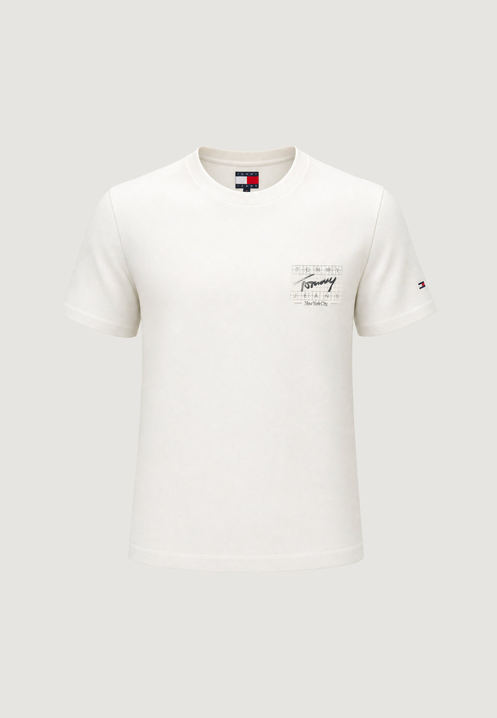 T-shirt Tommy Hilfiger Jeans DM0DM23177