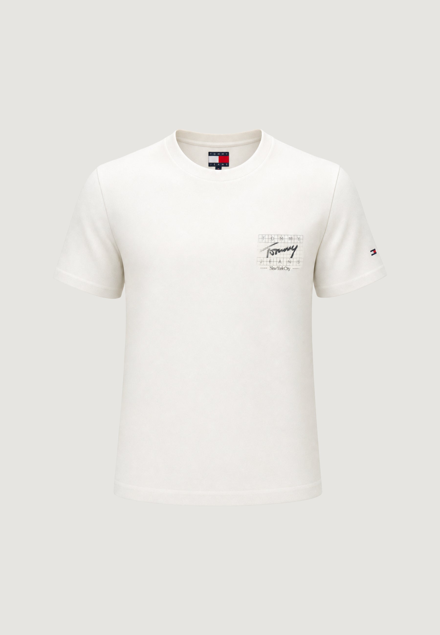 T-shirt Tommy Hilfiger Jeans DM0DM23177