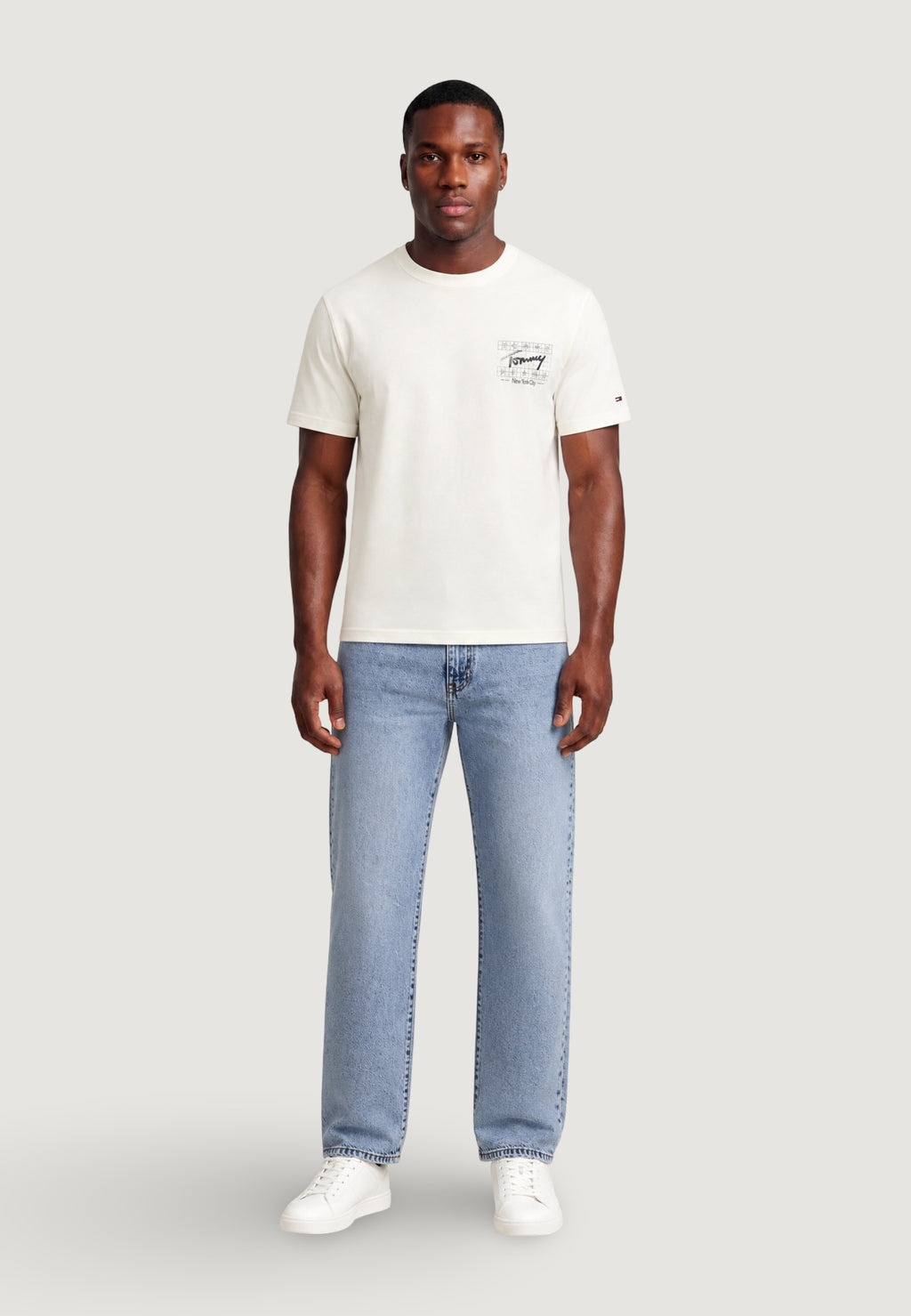 T-shirt Tommy Hilfiger Jeans DM0DM23177