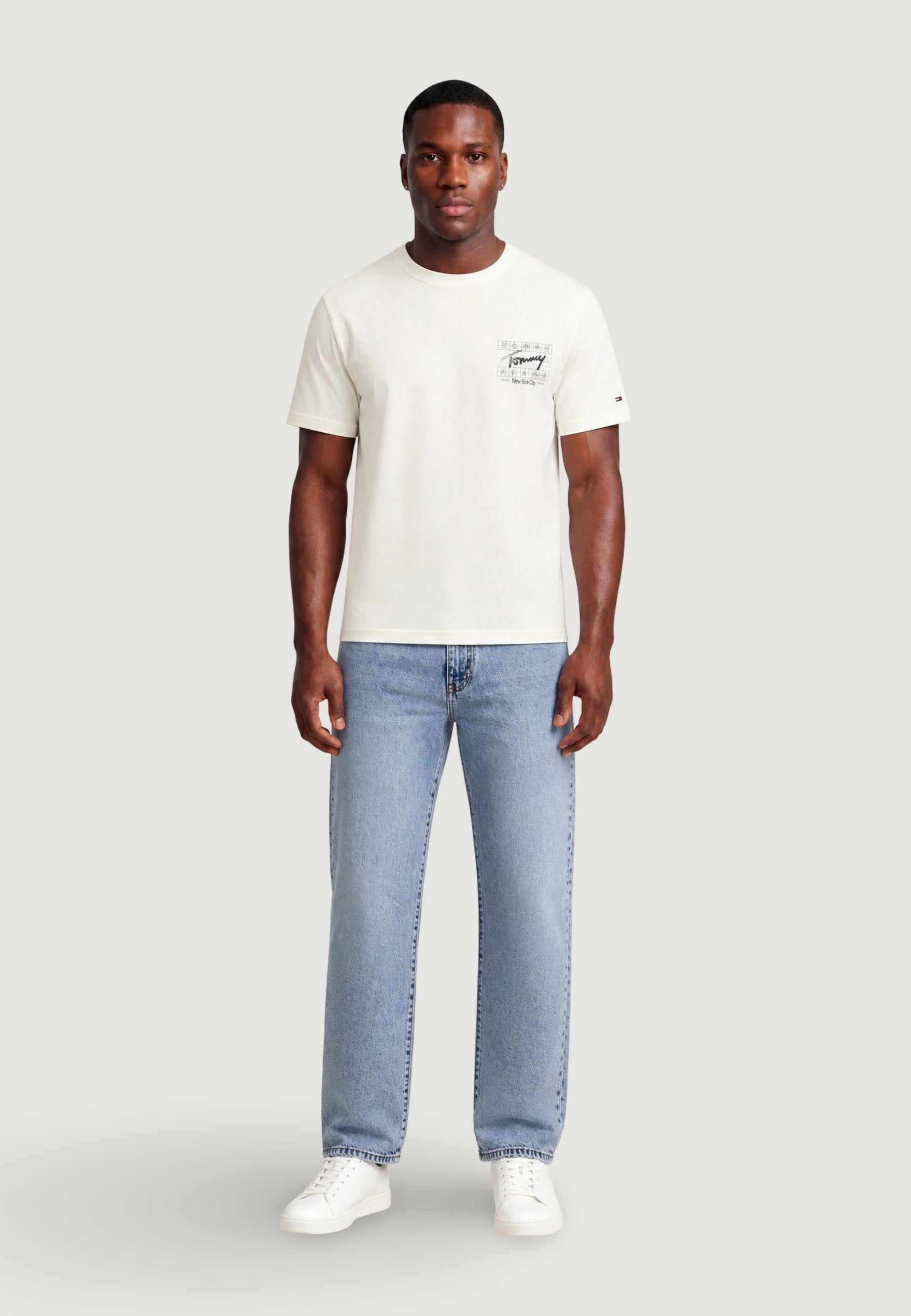 T-shirt Tommy Hilfiger Jeans DM0DM23177