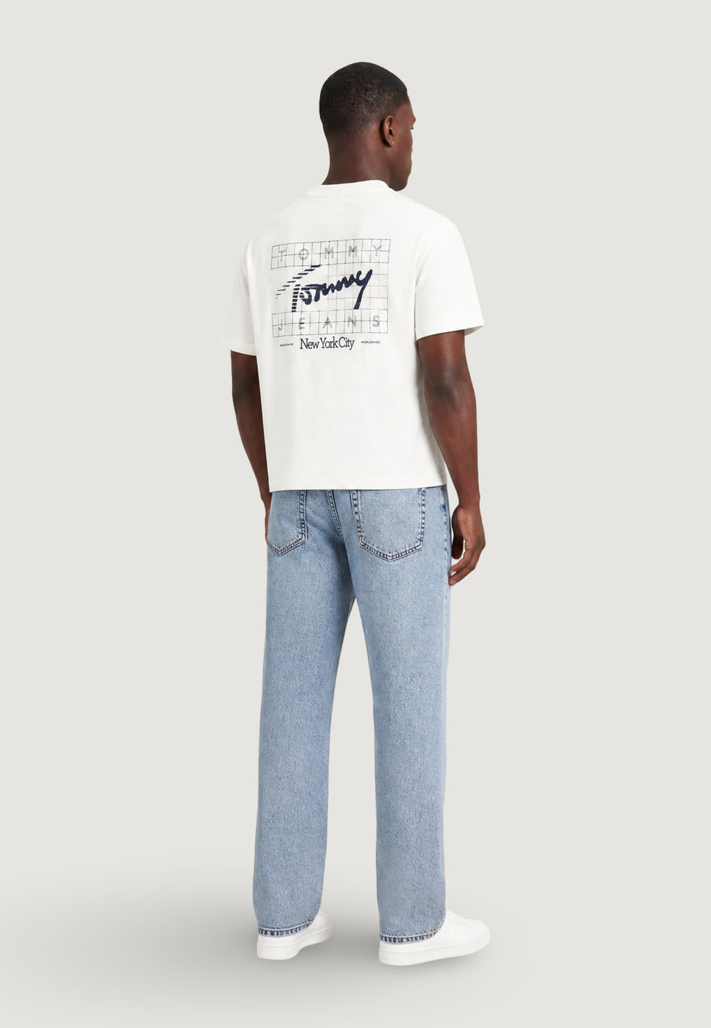 T-shirt Tommy Hilfiger Jeans DM0DM23177