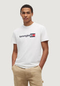 T-shirt Tommy Hilfiger Jeans DM0DM23406
