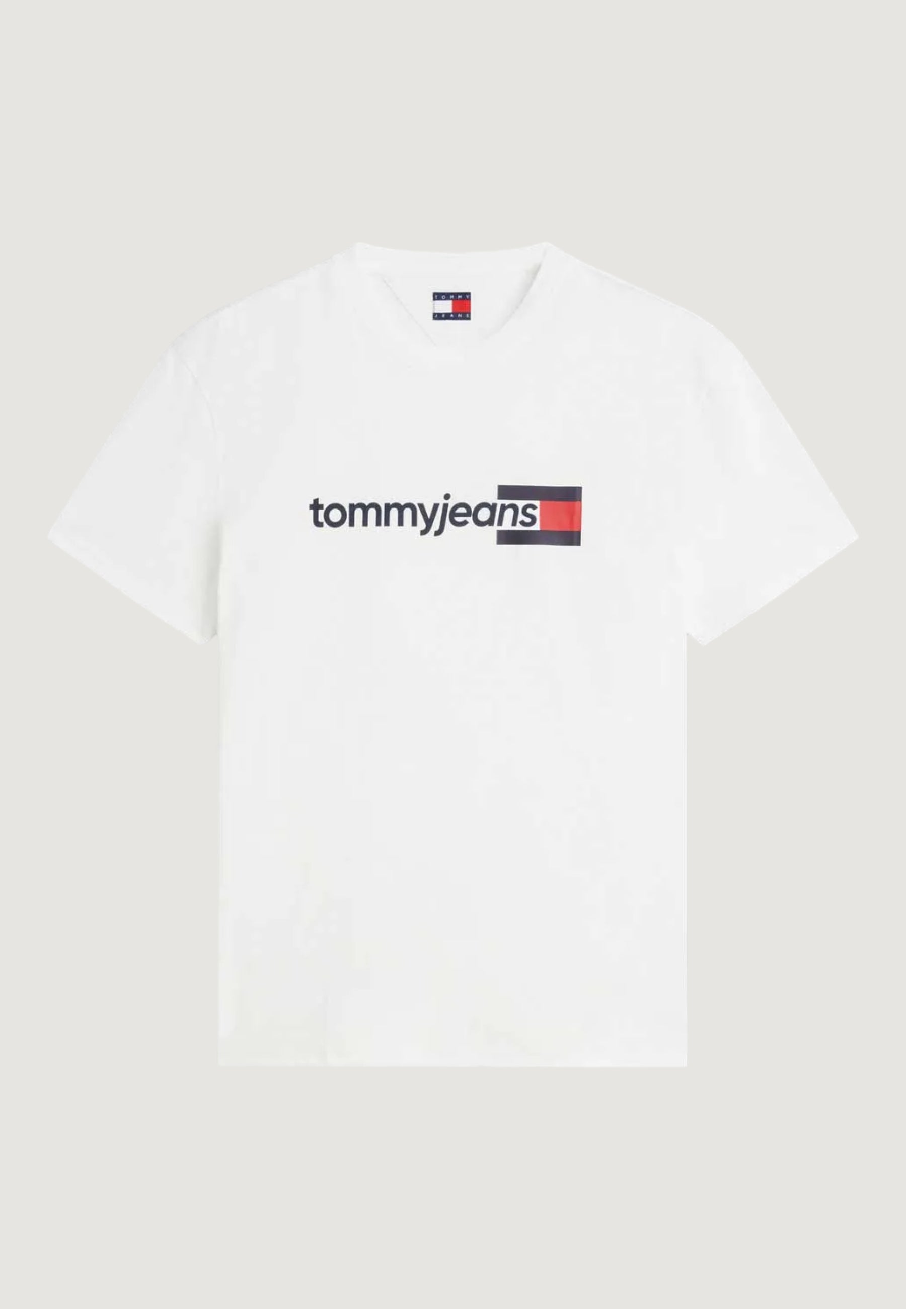 T-shirt Tommy Hilfiger Jeans DM0DM23406