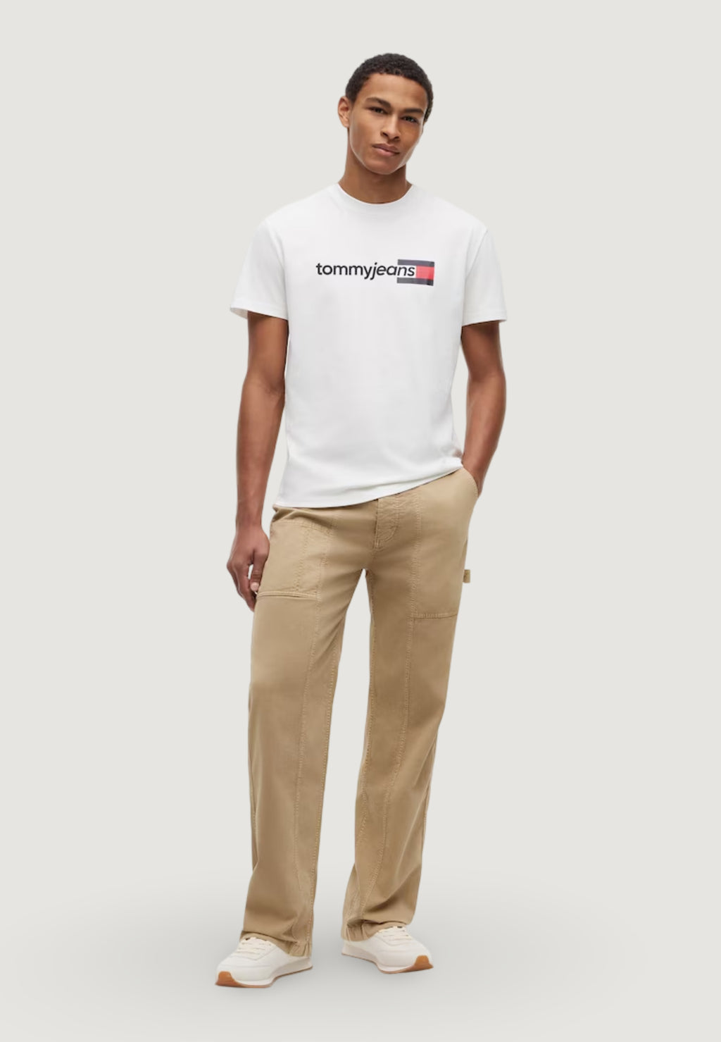 T-shirt Tommy Hilfiger Jeans DM0DM23406