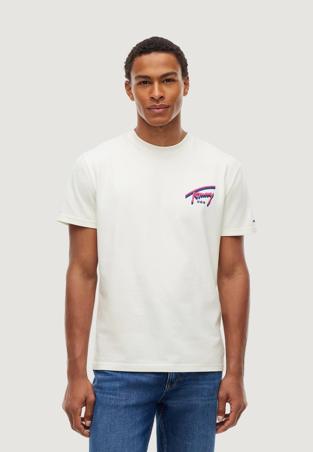 T-shirt Tommy Hilfiger Jeans DM0DM23542