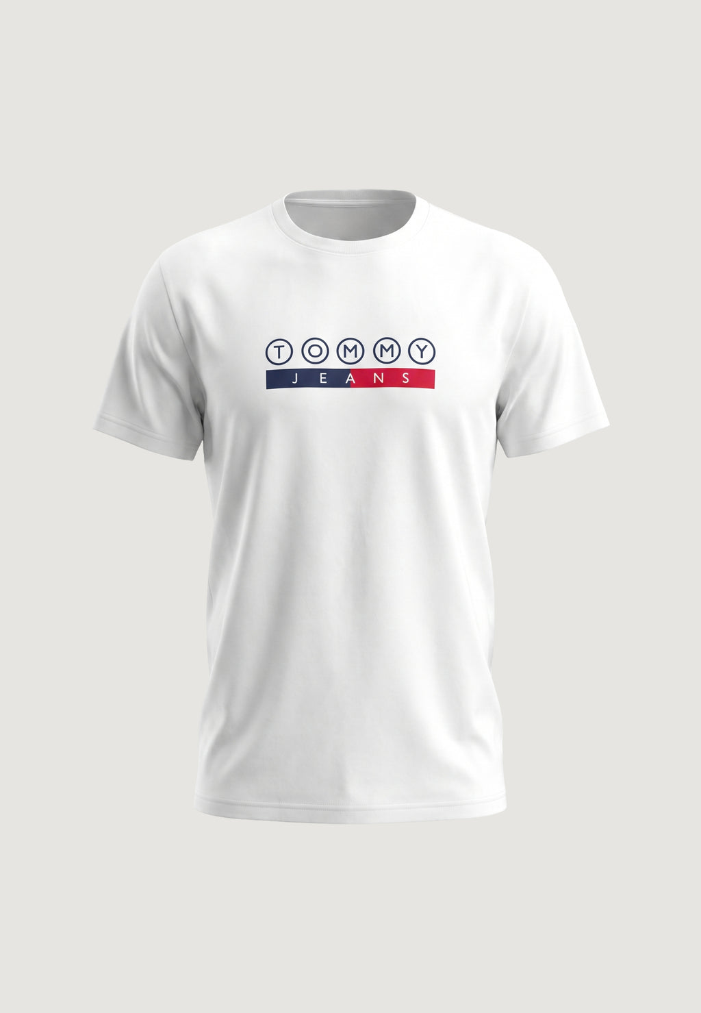 T-shirt Tommy Hilfiger Jeans DM0DM23715