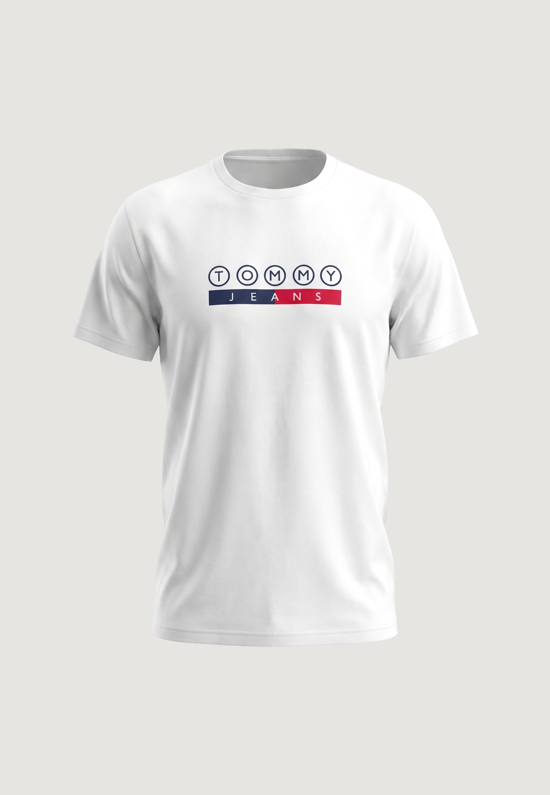 T-shirt Tommy Hilfiger Jeans DM0DM23715