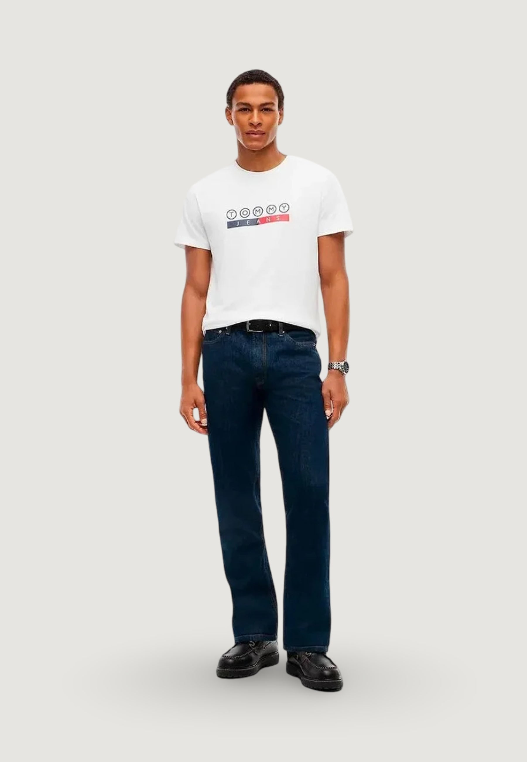 T-shirt Tommy Hilfiger Jeans DM0DM23715