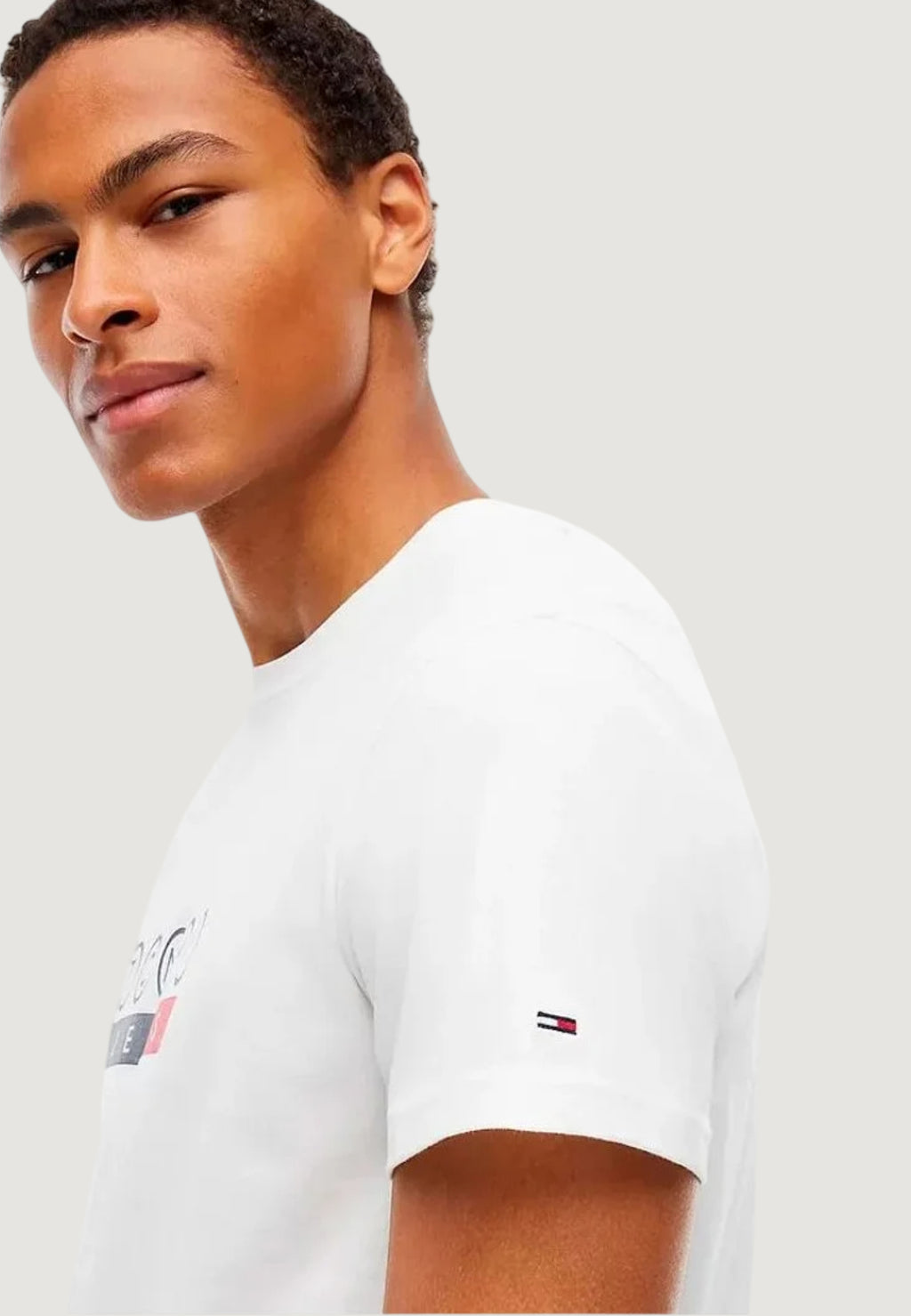 T-shirt Tommy Hilfiger Jeans DM0DM23715