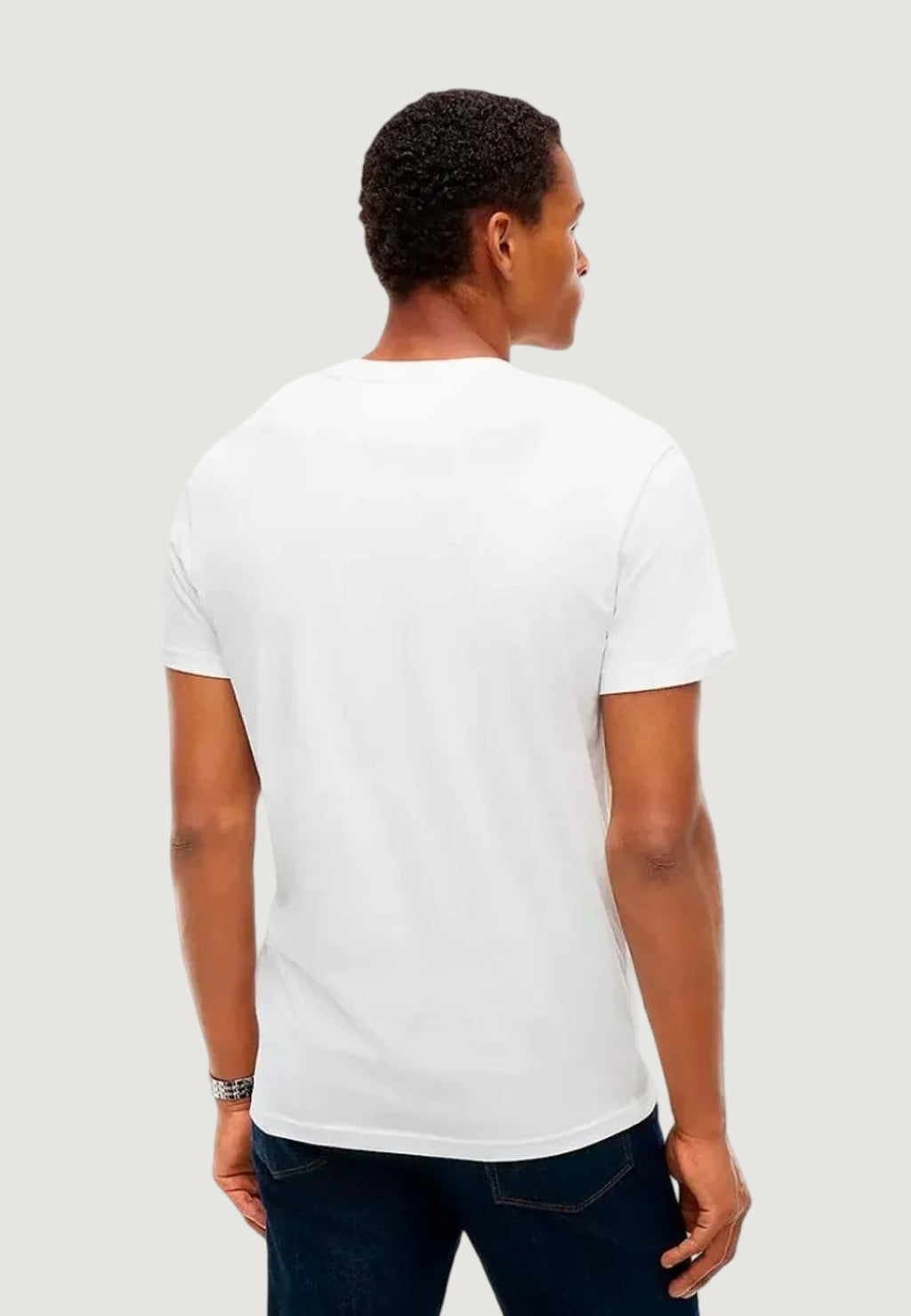 T-shirt Tommy Hilfiger Jeans DM0DM23715
