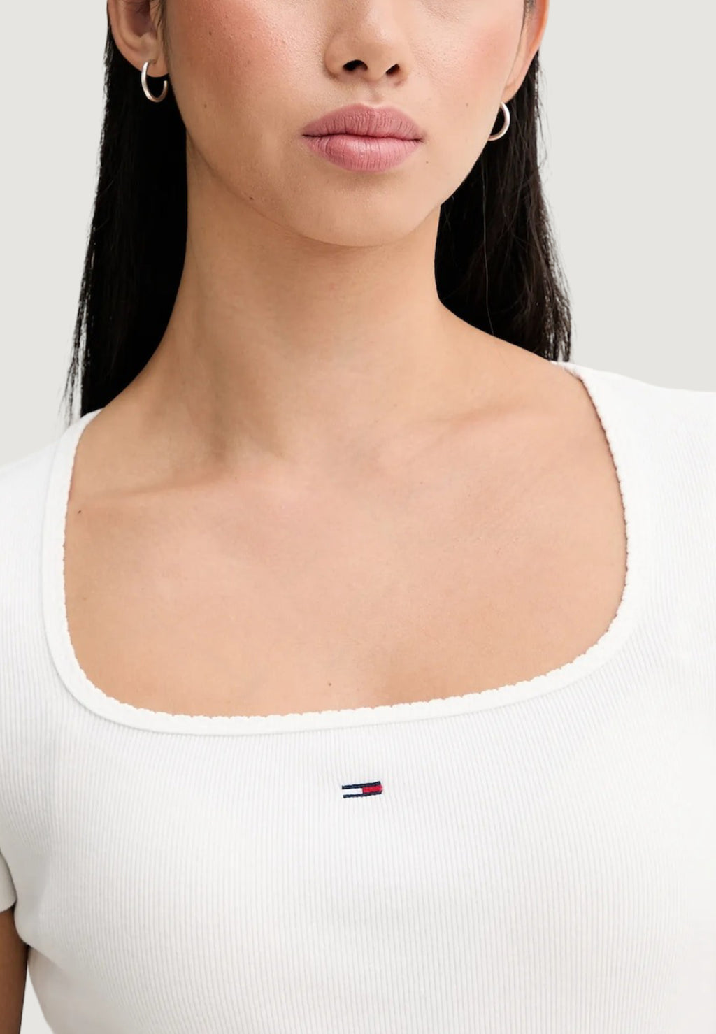 T-shirts Tommy Hilfiger Jeans DW0DW21837