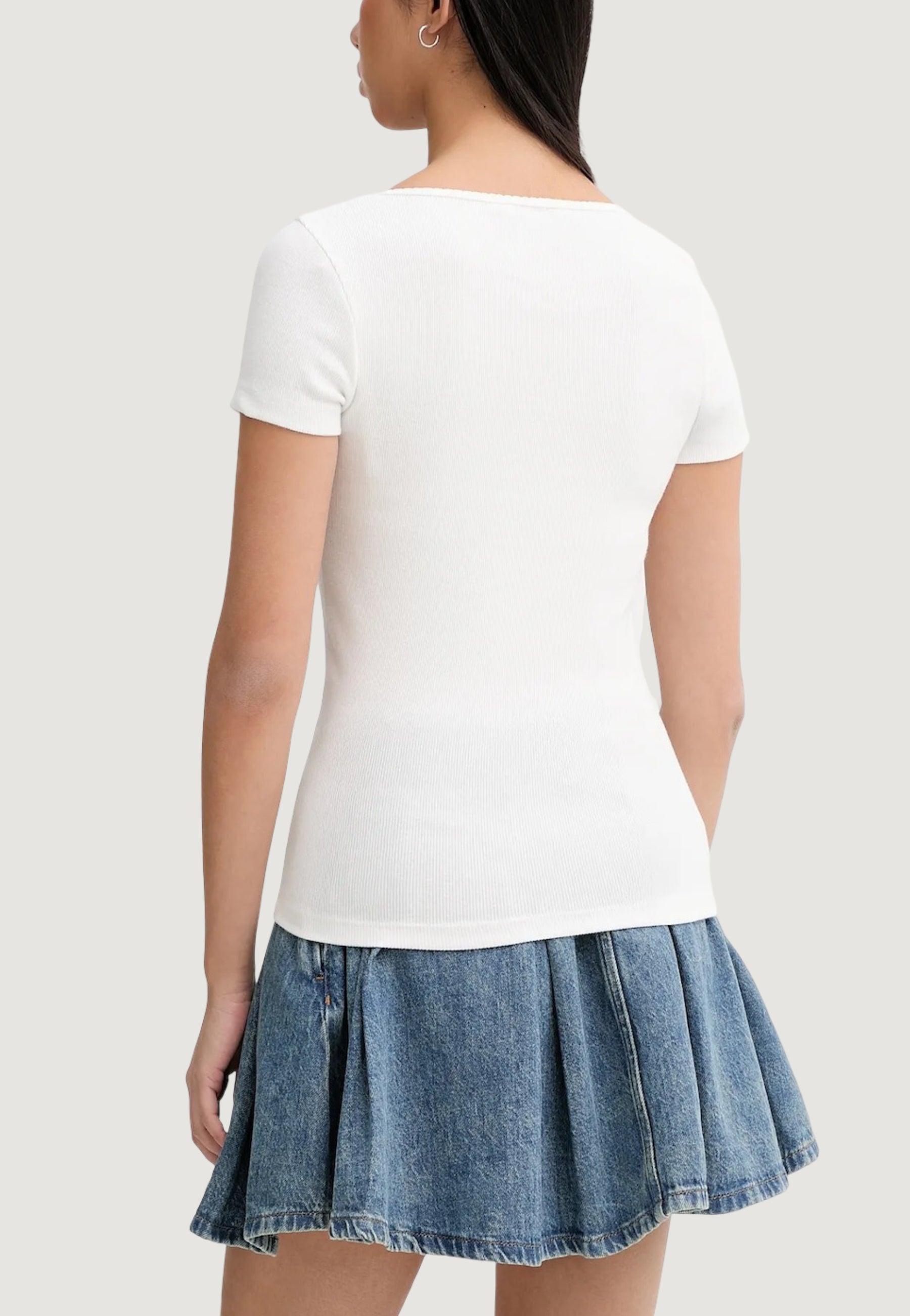 T-shirts Tommy Hilfiger Jeans DW0DW21837