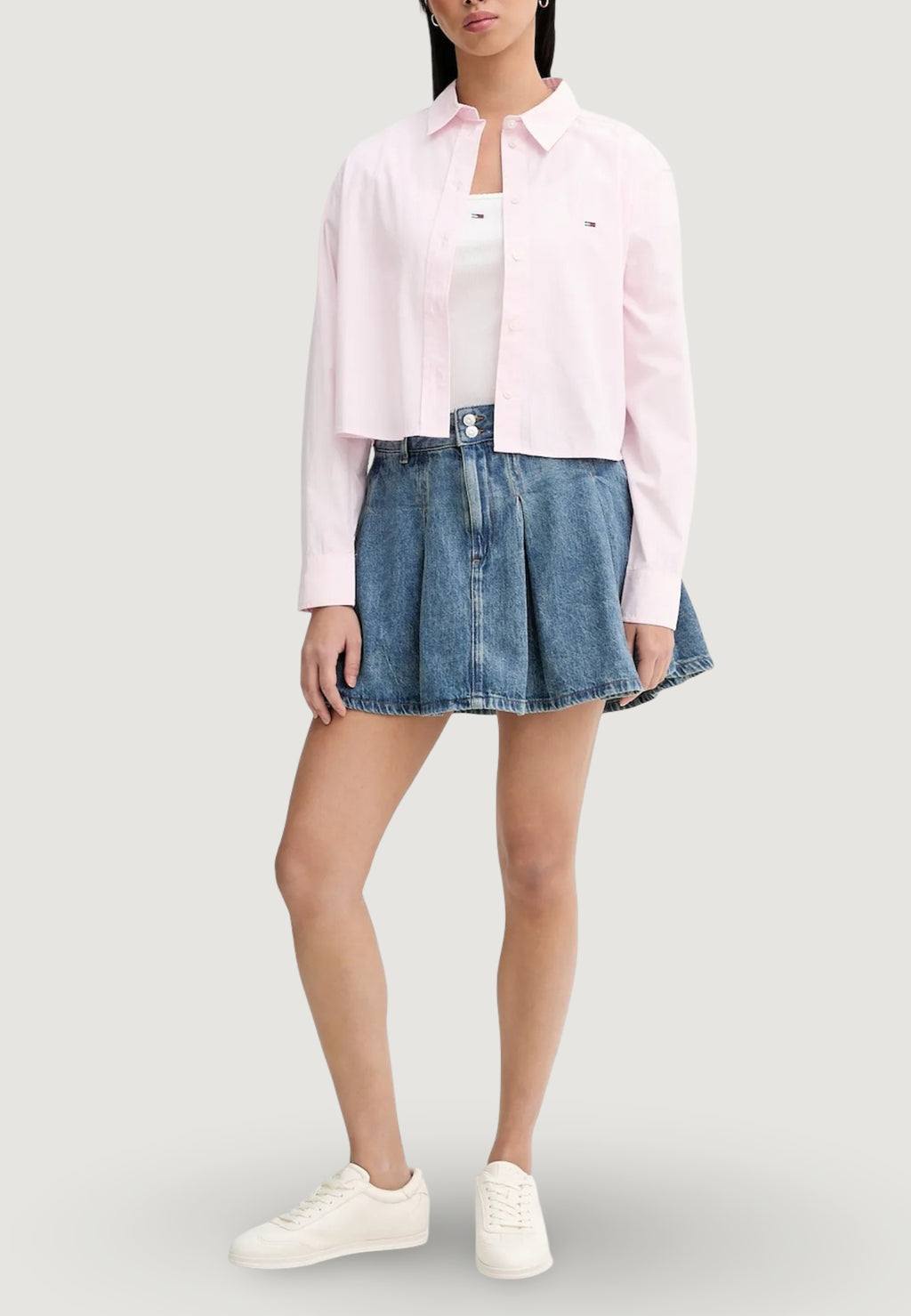 T-shirts Tommy Hilfiger Jeans DW0DW21837