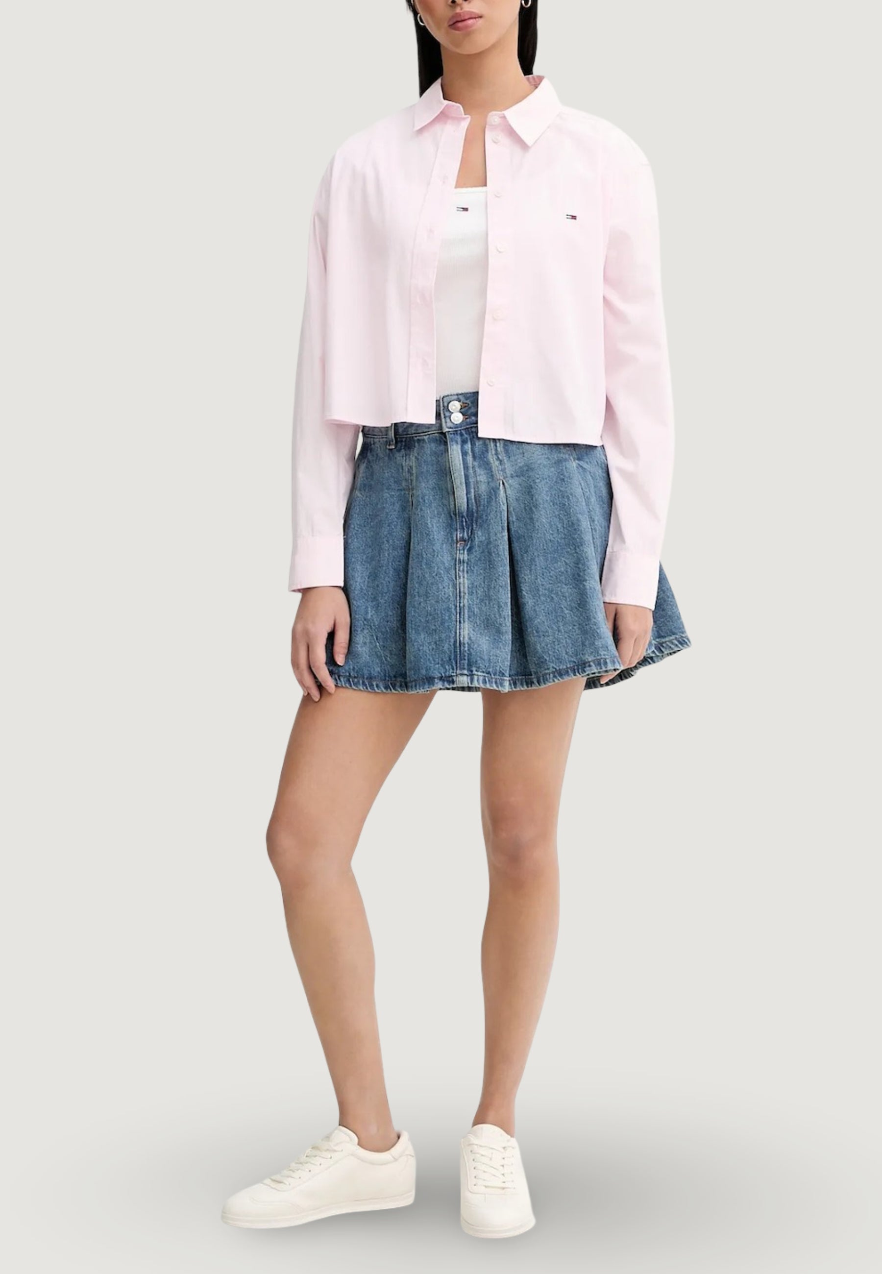 T-shirts Tommy Hilfiger Jeans DW0DW21837