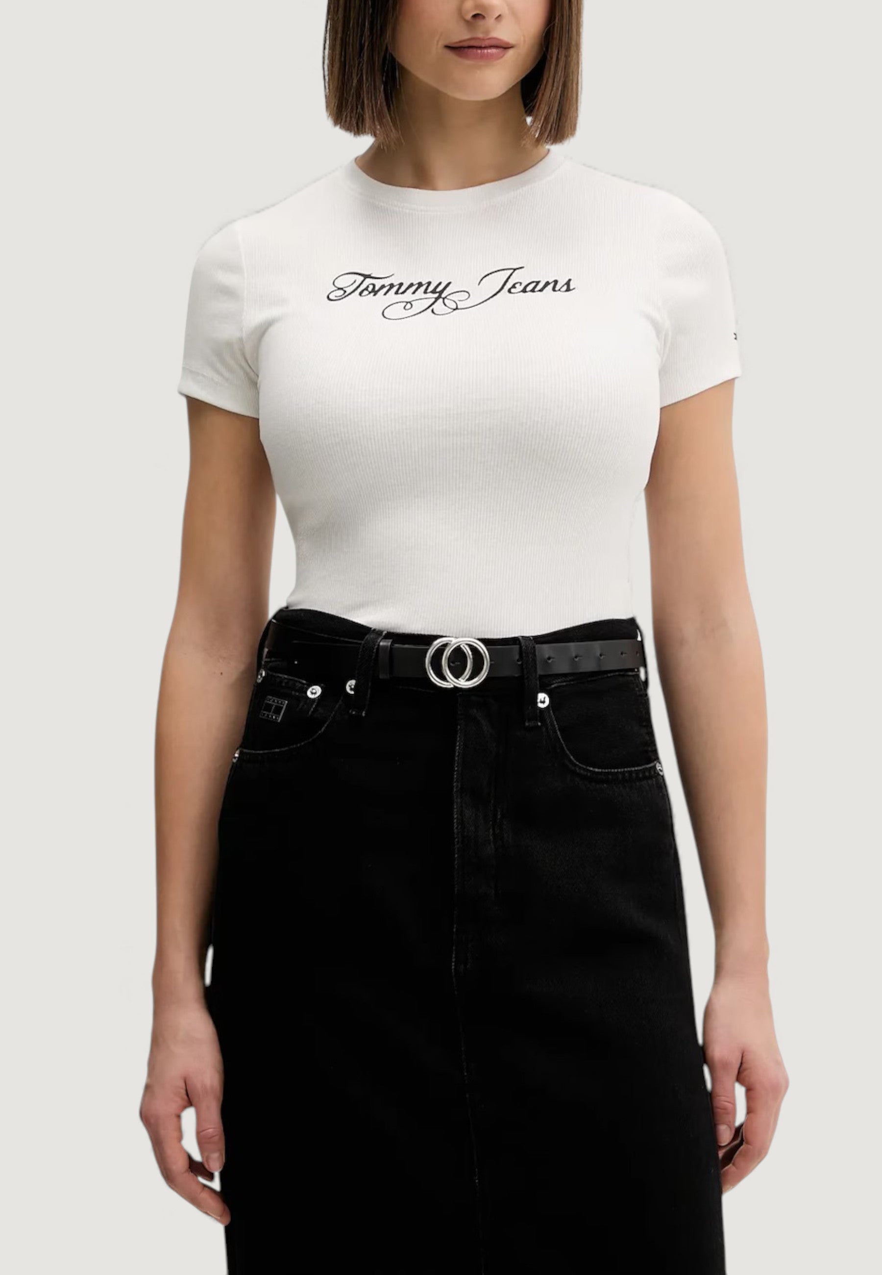 T-shirt Tommy Hilfiger Jeans DW0DW21838