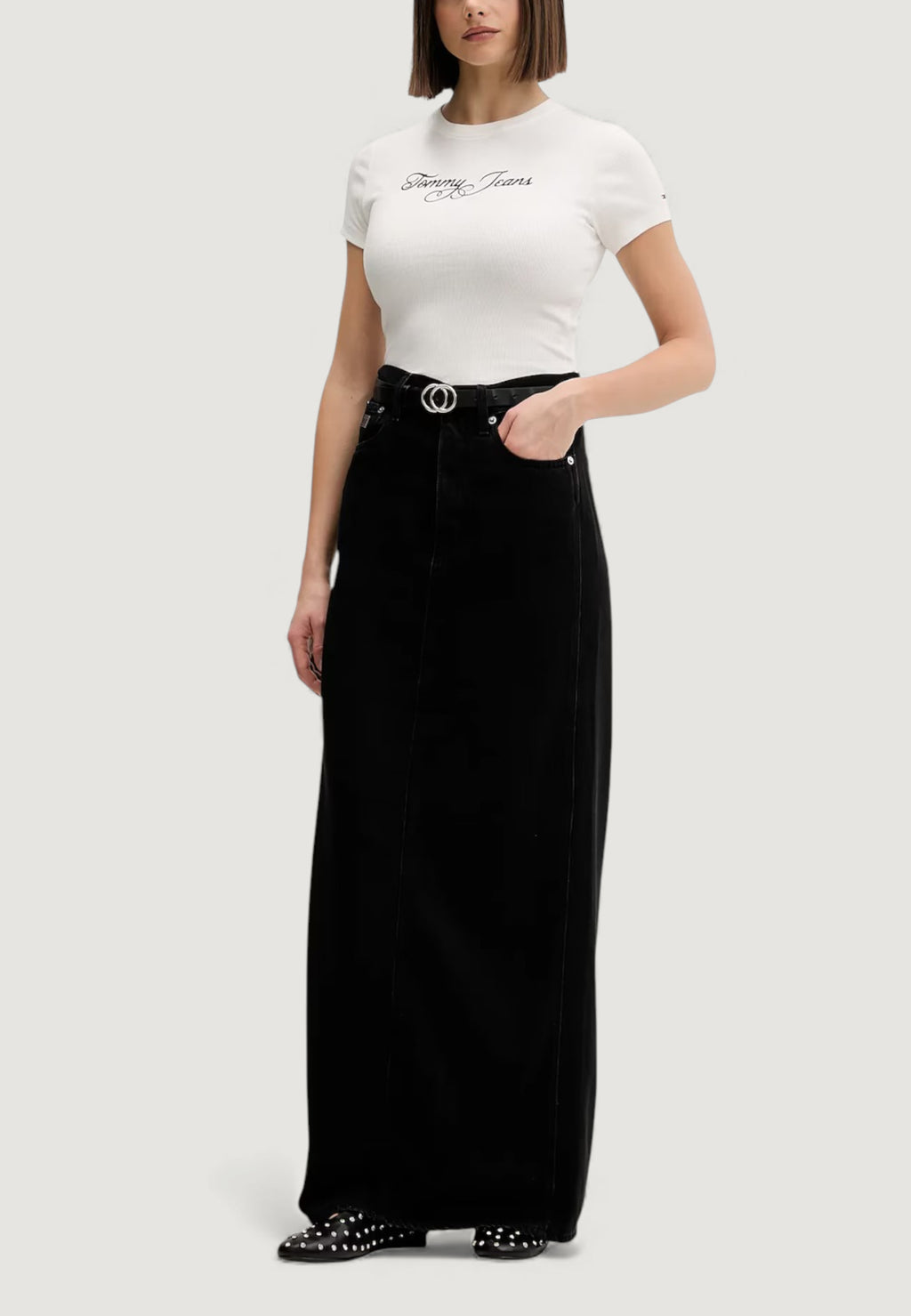 T-shirt Tommy Hilfiger Jeans DW0DW21838