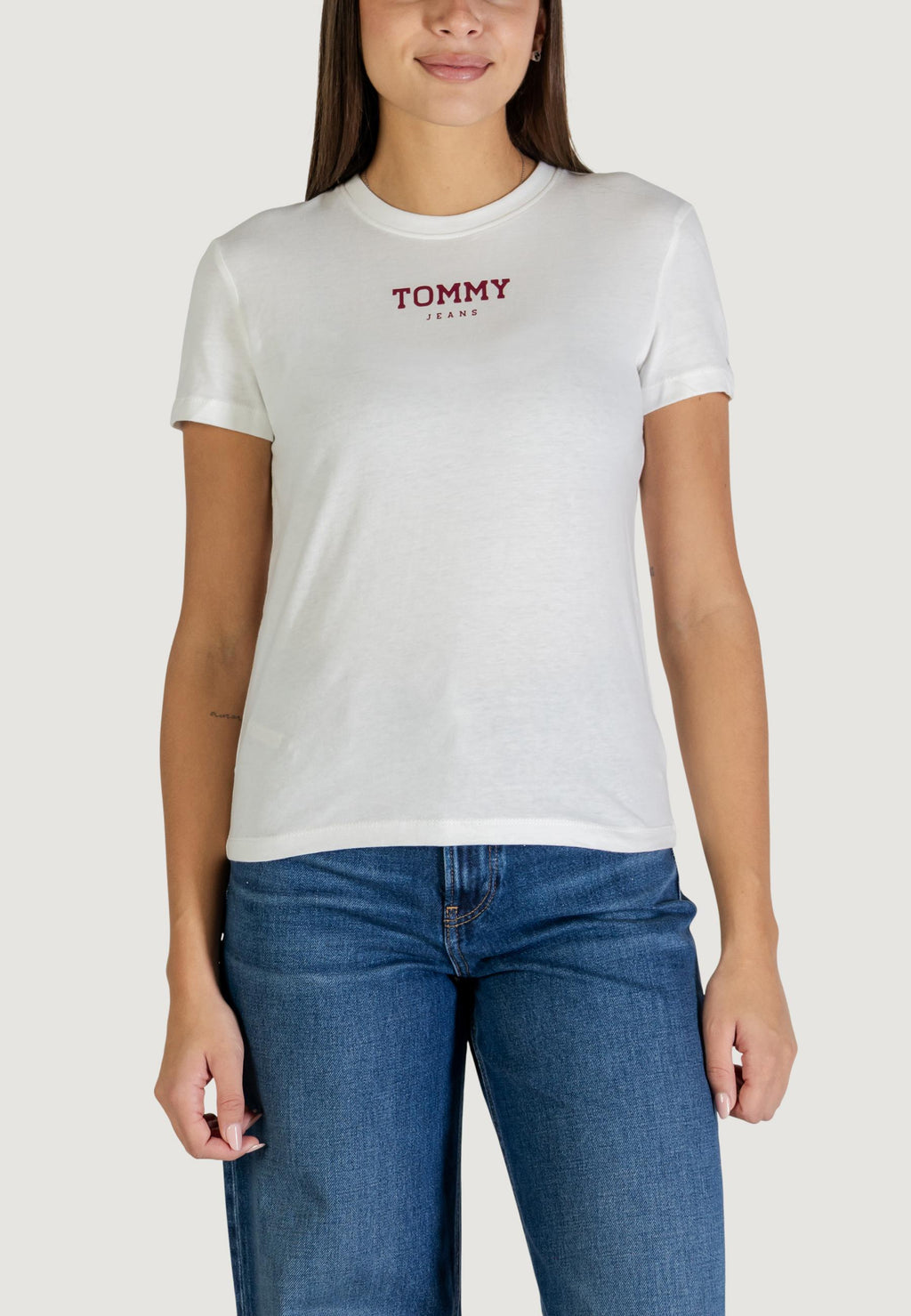 T-shirt Tommy Hilfiger Jeans DW0DW21842