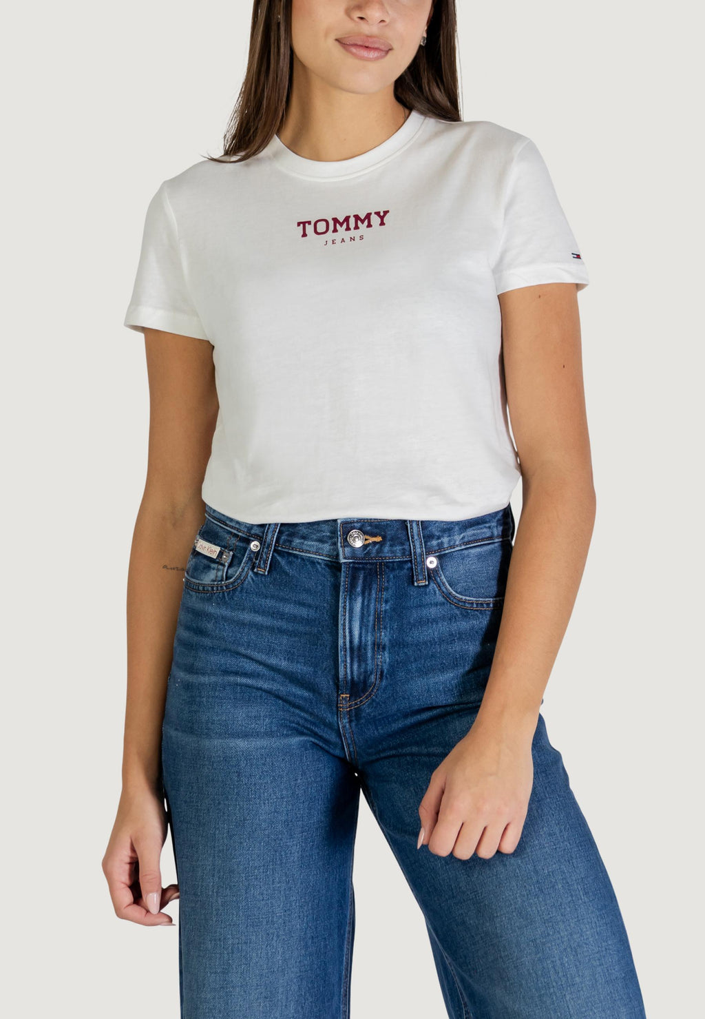 T-shirt Tommy Hilfiger Jeans DW0DW21842