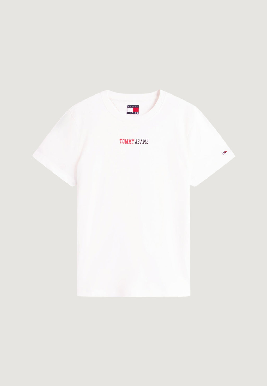T-shirts Tommy Hilfiger Jeans DW0DW22277