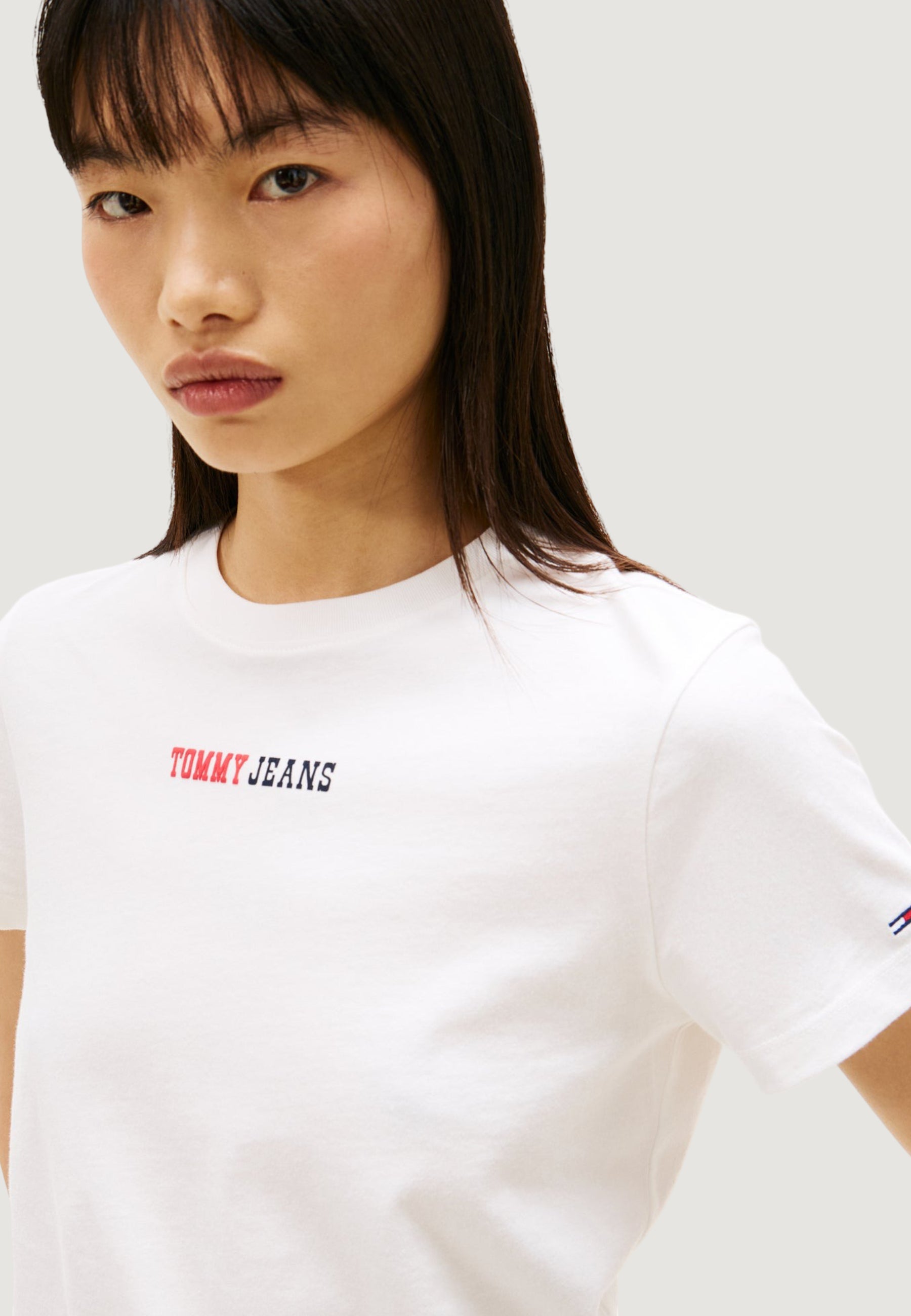 T-shirts Tommy Hilfiger Jeans DW0DW22277