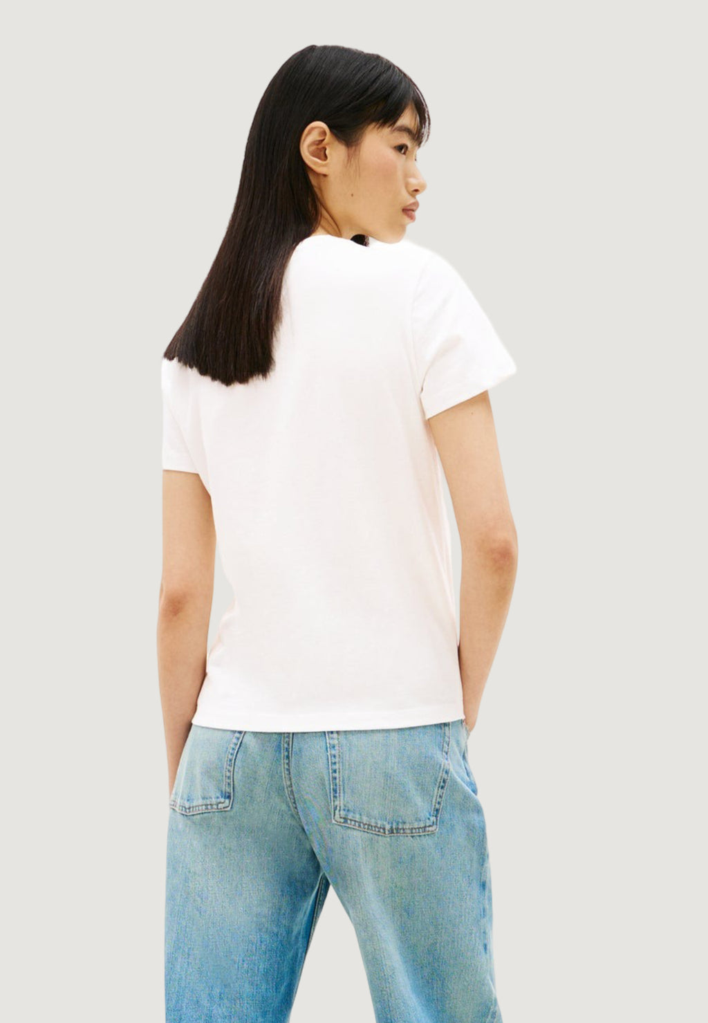 T-shirts Tommy Hilfiger Jeans DW0DW22277