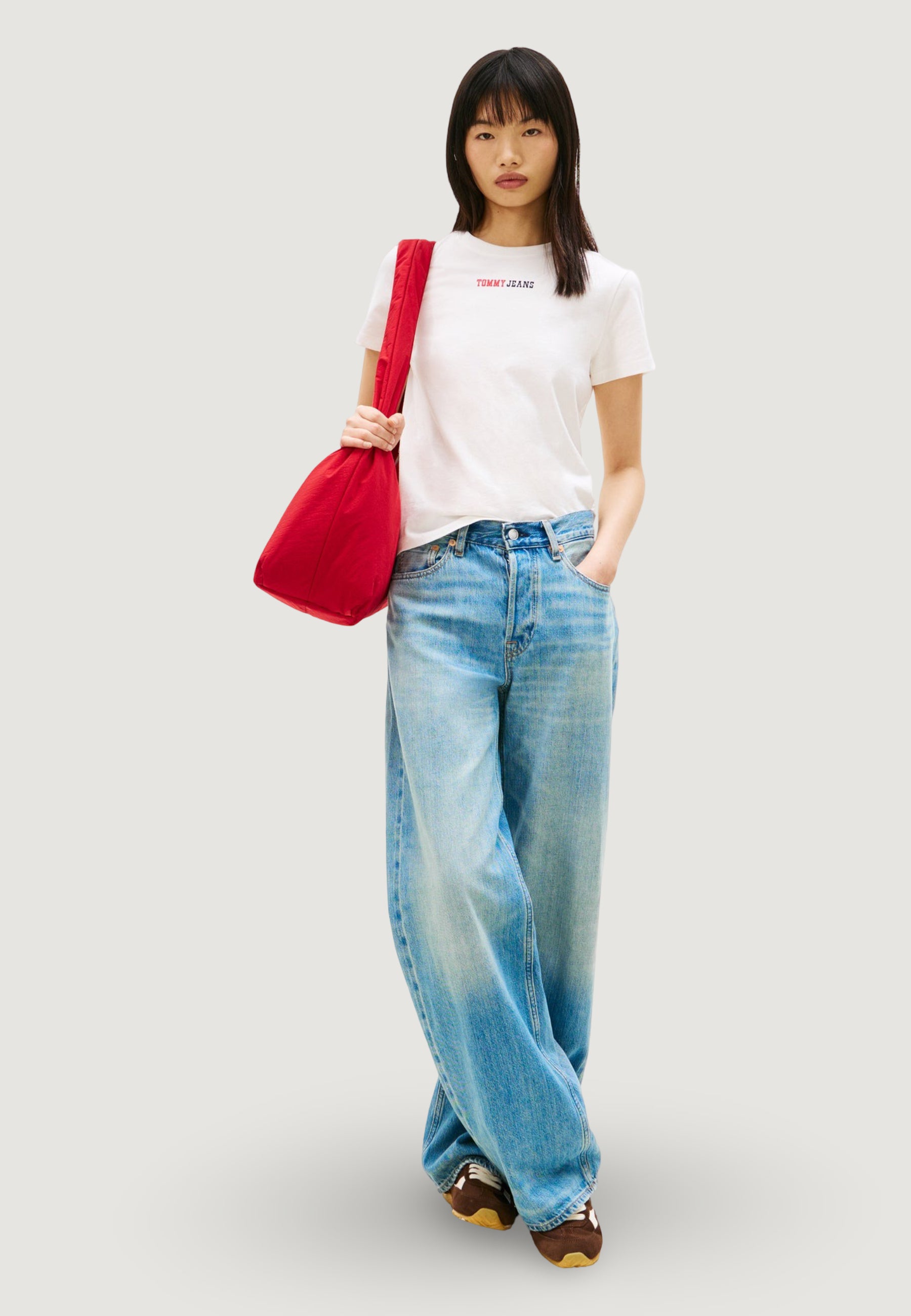 T-shirts Tommy Hilfiger Jeans DW0DW22277