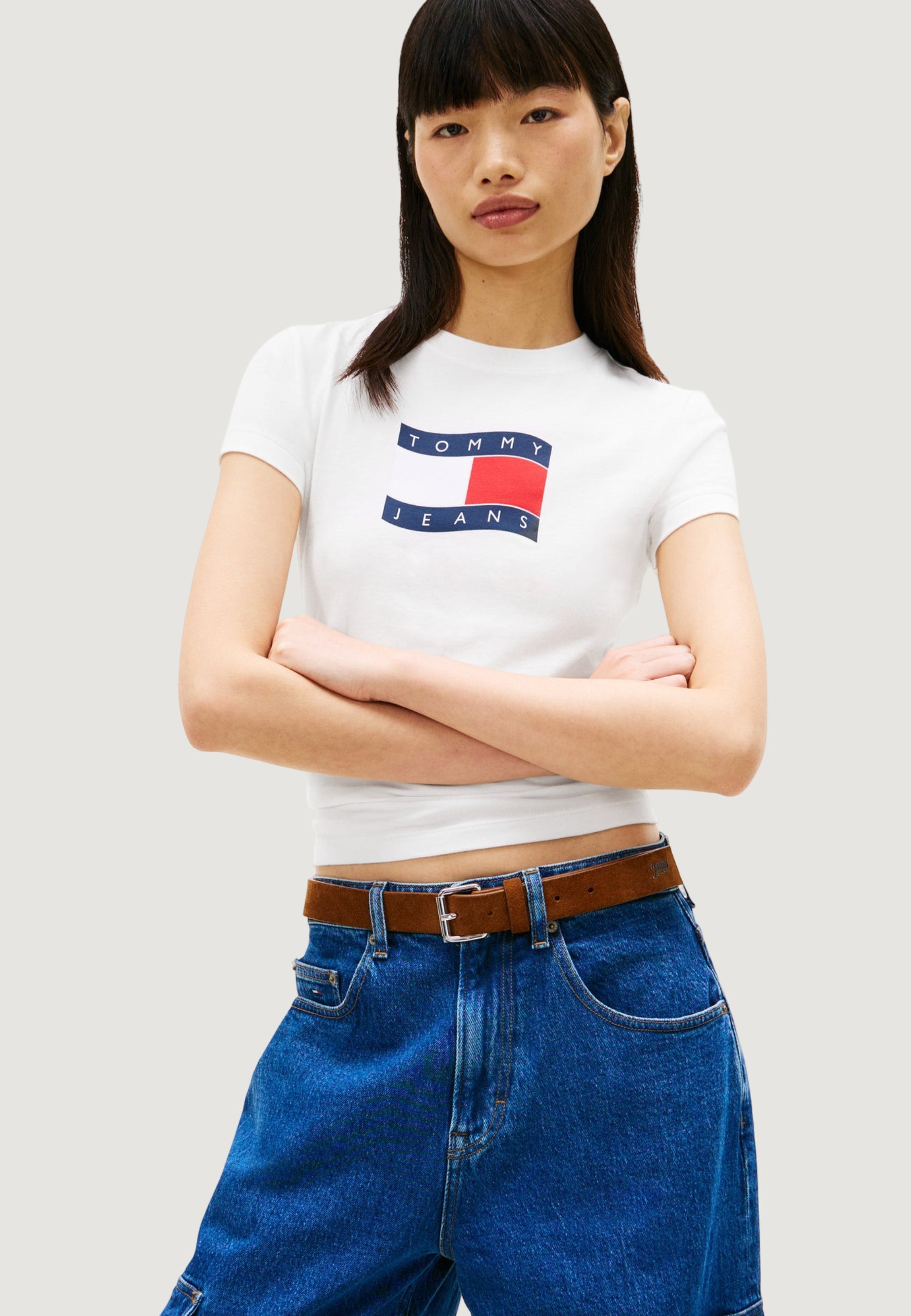 T-shirt Tommy Hilfiger Jeans DW0DW22781