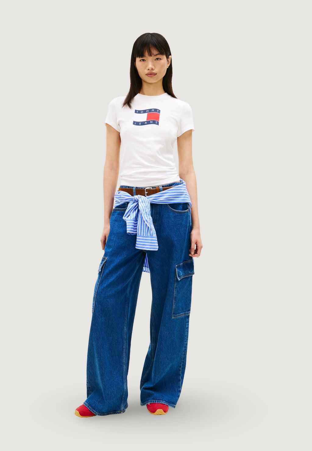 T-shirt Tommy Hilfiger Jeans DW0DW22781
