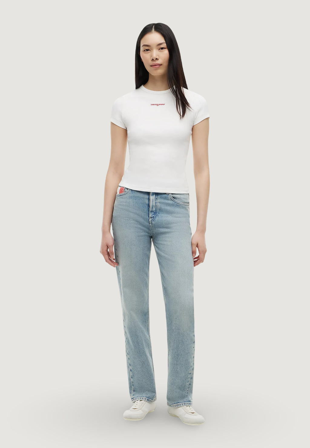 T-shirt Tommy Hilfiger Jeans DW0DW22809