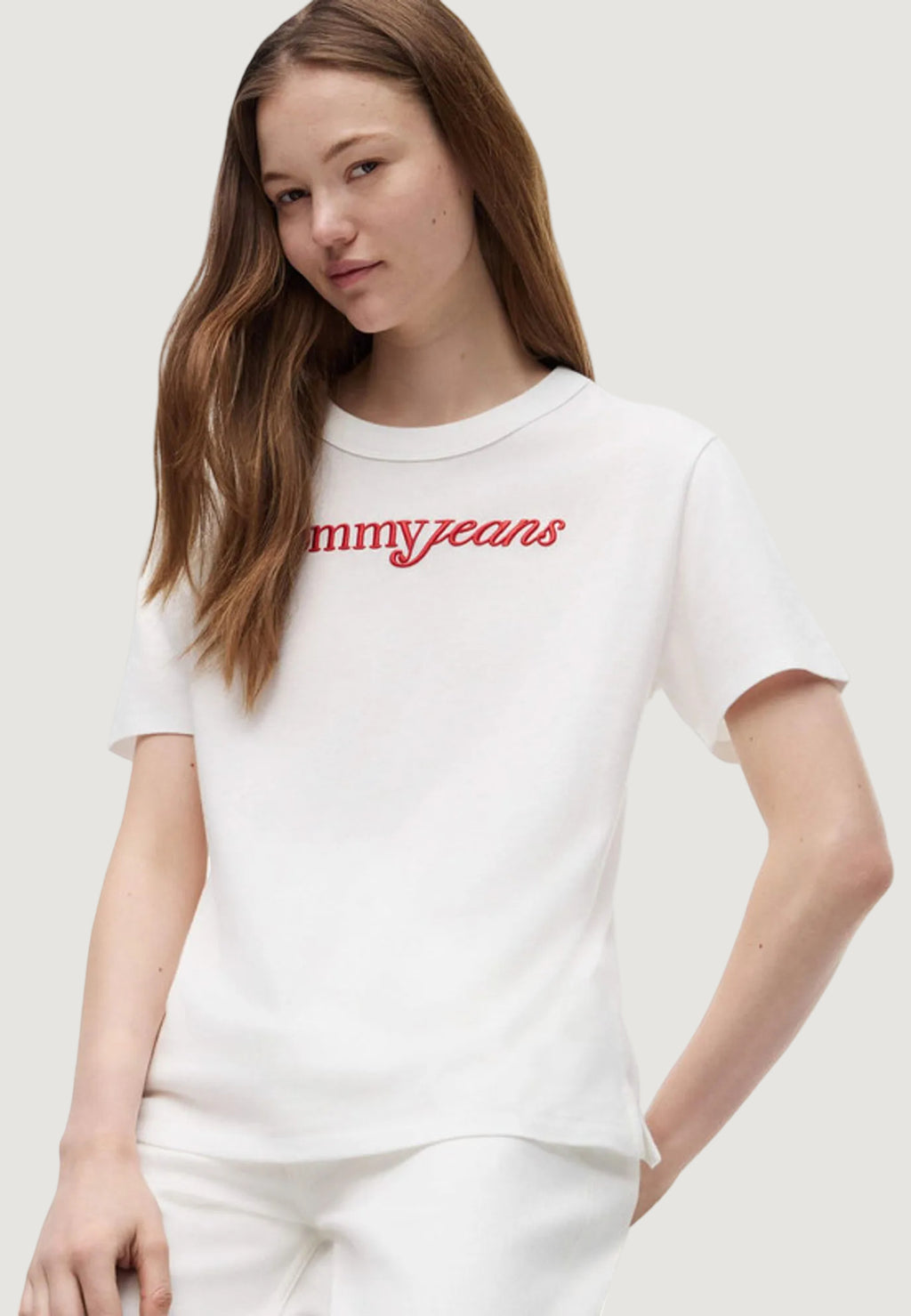 T-shirt Tommy Hilfiger Jeans DW0DW22812