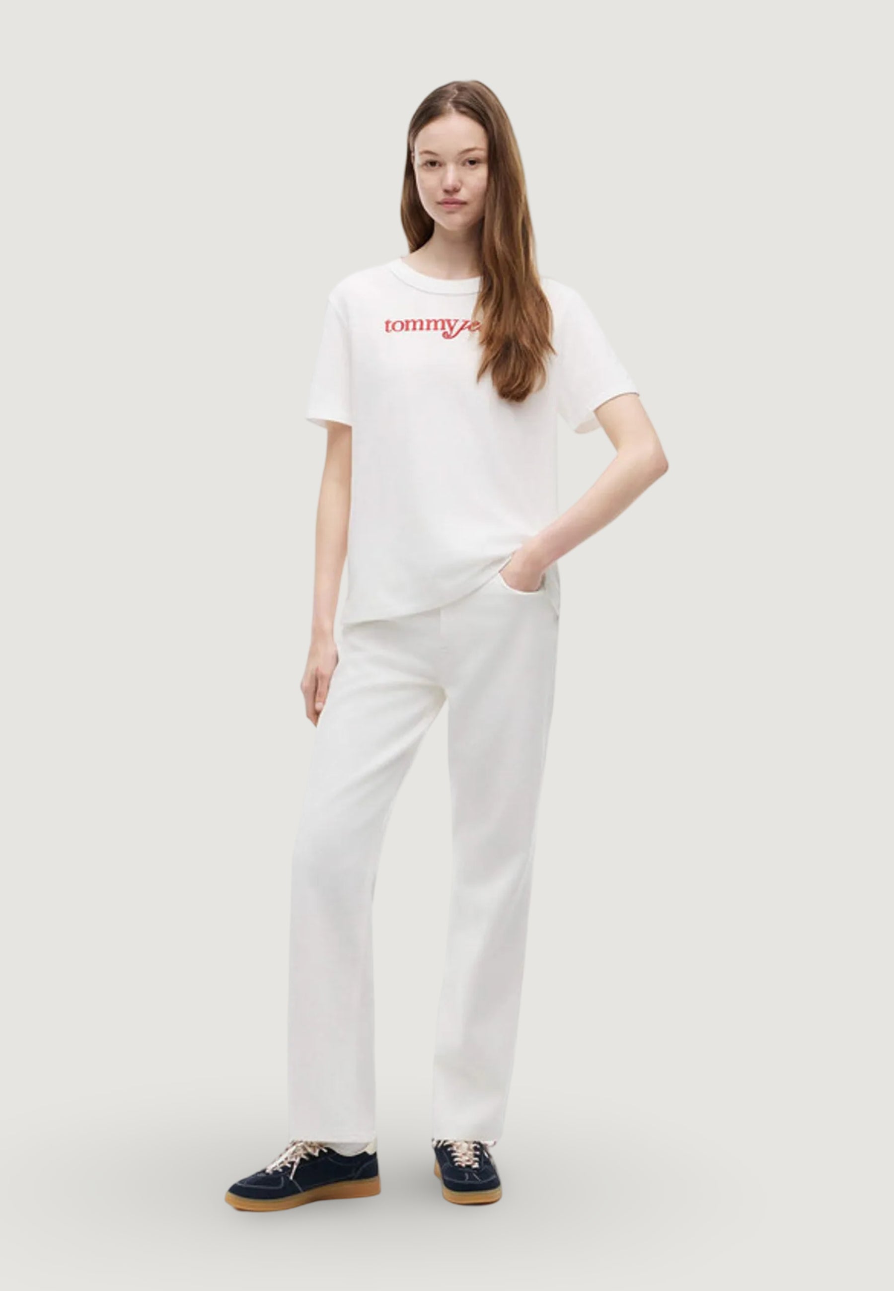T-shirt Tommy Hilfiger Jeans DW0DW22812