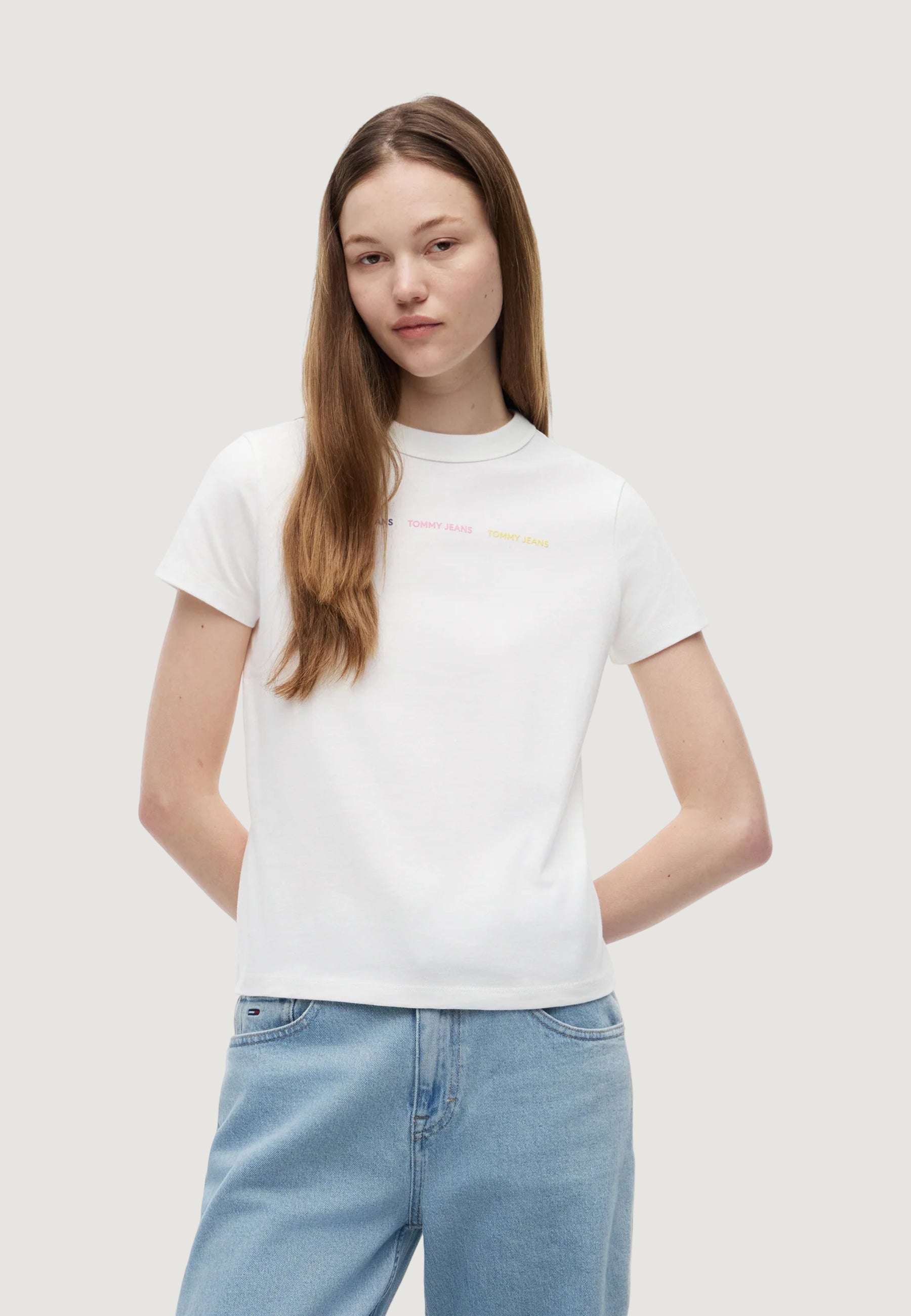 T-shirt Tommy Hilfiger Jeans DW0DW22905