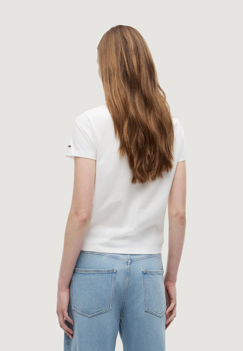 T-shirt Tommy Hilfiger Jeans DW0DW22905