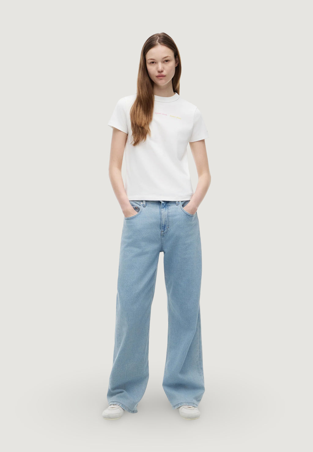 T-shirt Tommy Hilfiger Jeans DW0DW22905