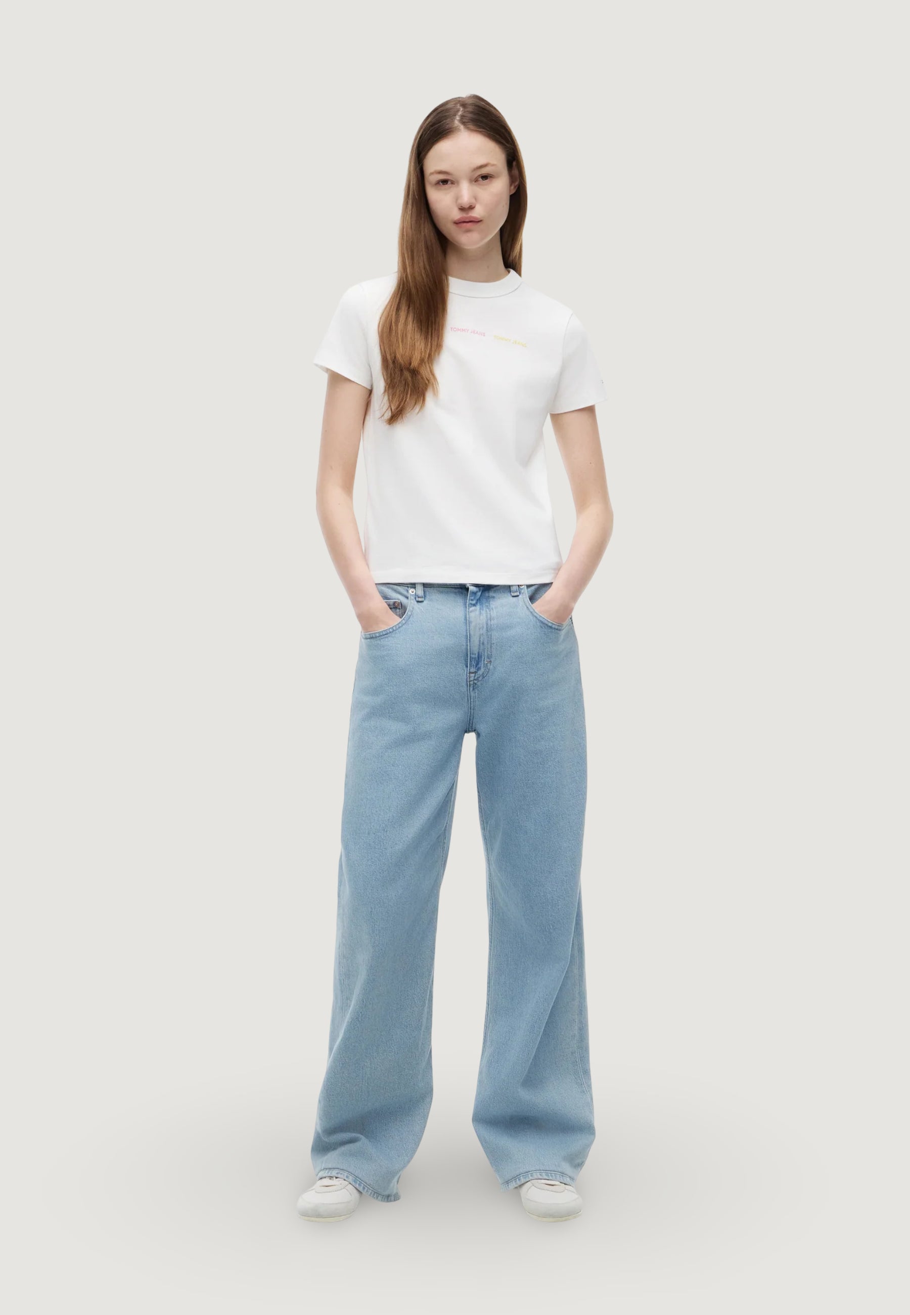 T-shirt Tommy Hilfiger Jeans DW0DW22905