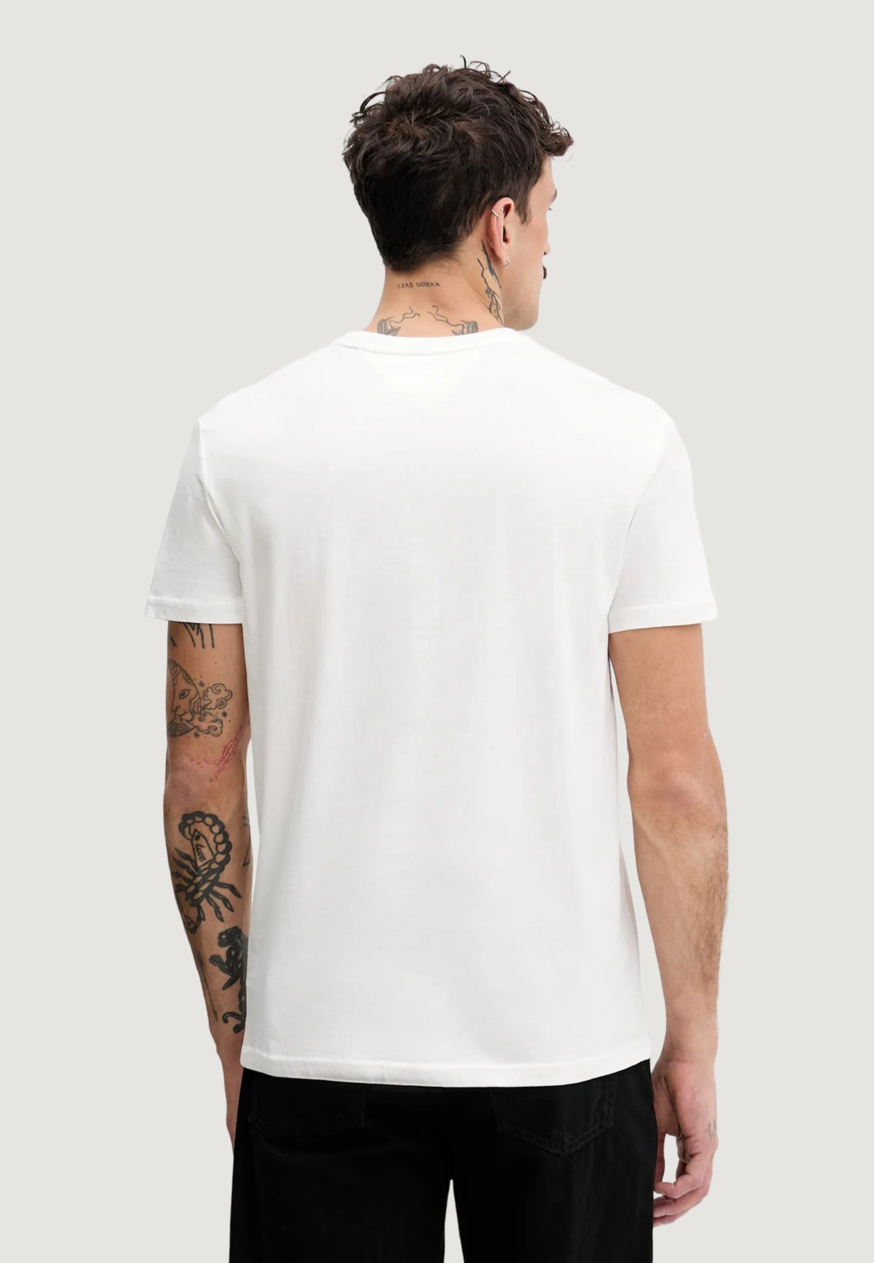 T-shirt Tommy Hilfiger Jeans TJM REG BILLS FONT