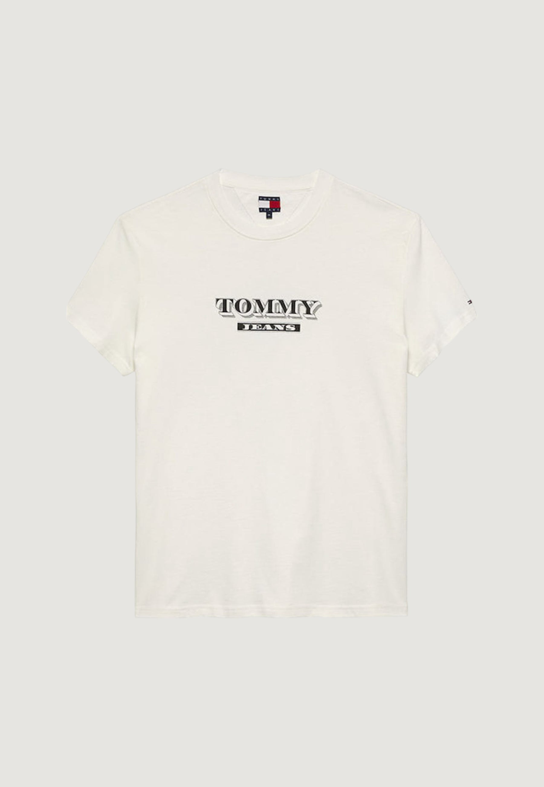 T-shirt Tommy Hilfiger Jeans TJM REG BILLS FONT