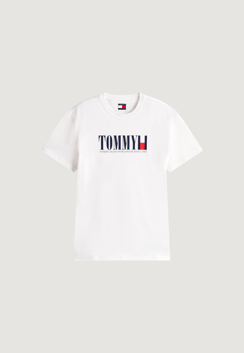 T-shirt Tommy Hilfiger Jeans TJM REG TOMMY DNA FL