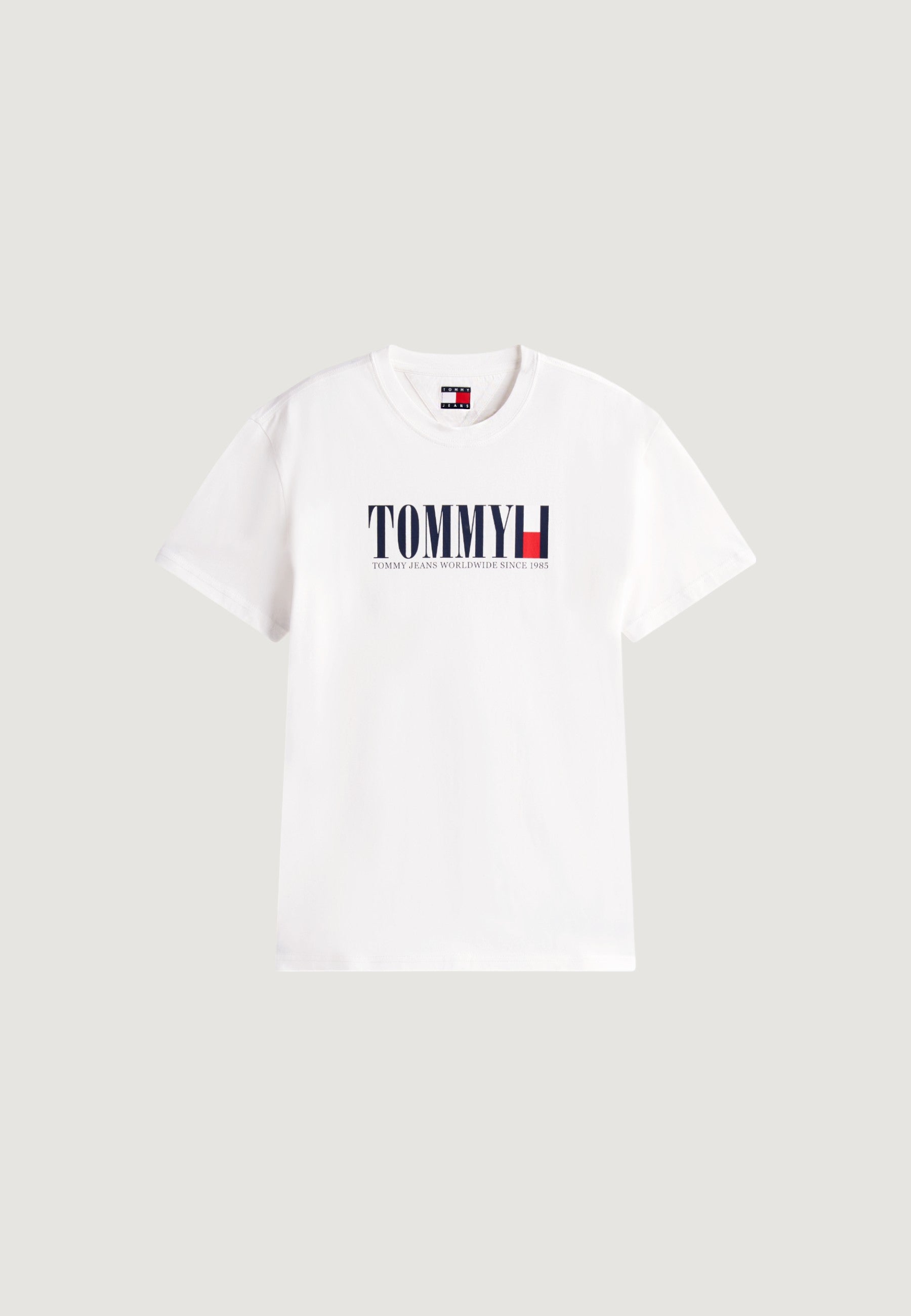 T-shirt Tommy Hilfiger Jeans TJM REG TOMMY DNA FL