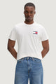T-shirt Tommy Hilfiger Jeans TJM SLIM ESSENTIAL FLAG TEE EXT