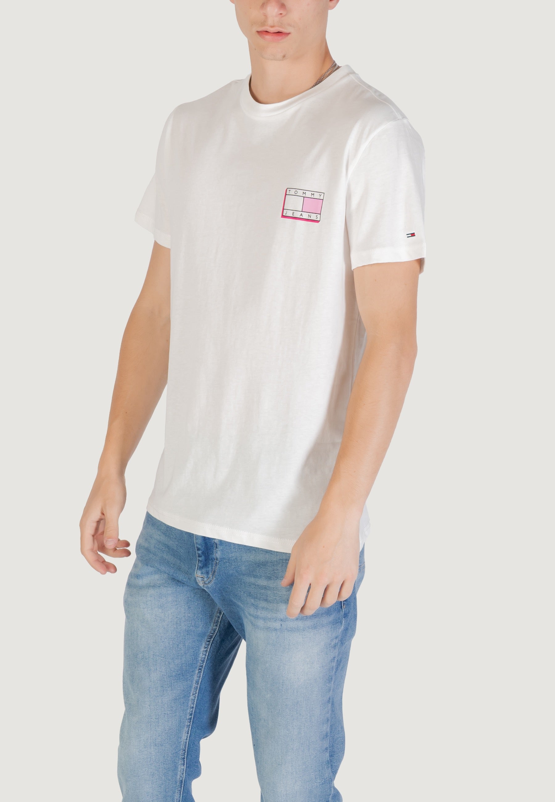 T-shirt Tommy Hilfiger Jeans TJM SLIM POP COLOR F