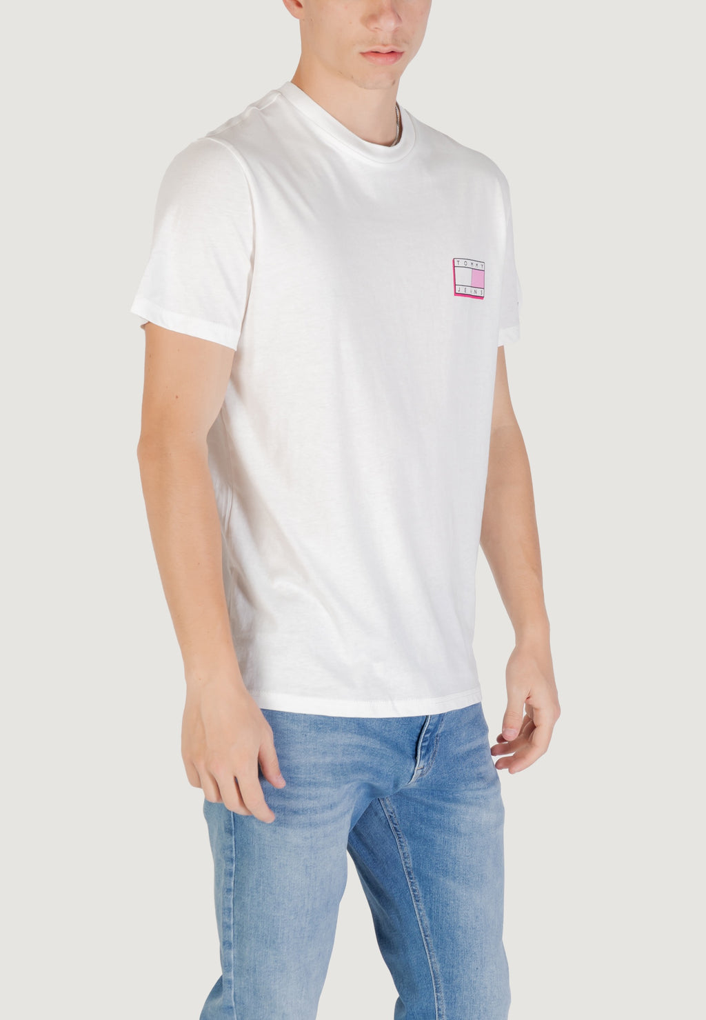 T-shirt Tommy Hilfiger Jeans TJM SLIM POP COLOR F