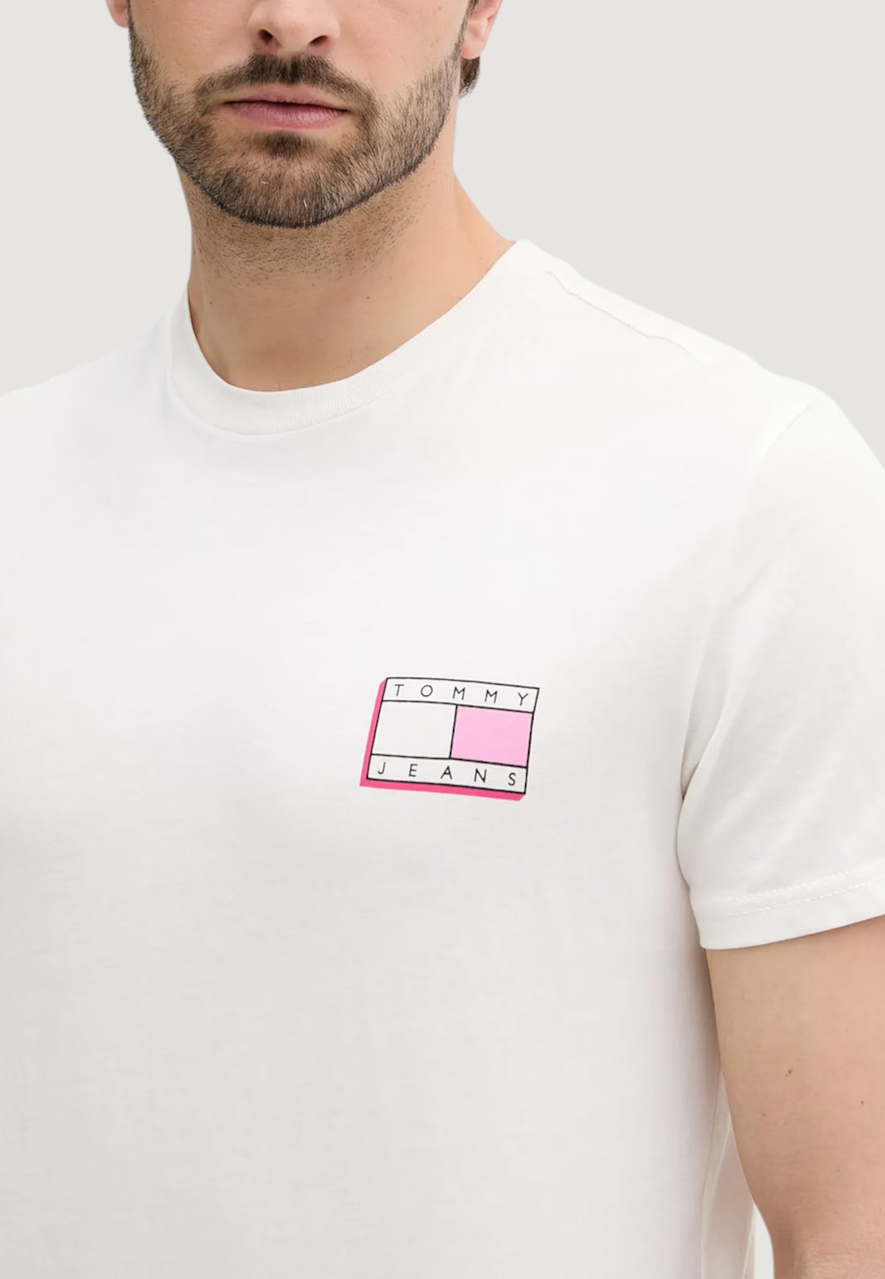 T-shirt Tommy Hilfiger Jeans TJM SLIM POP COLOR F